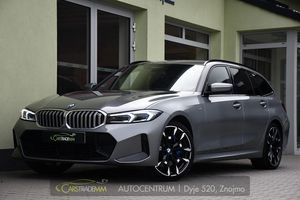 BMW Řada 3, 320D xDrive M-SPORT ČR 1.M