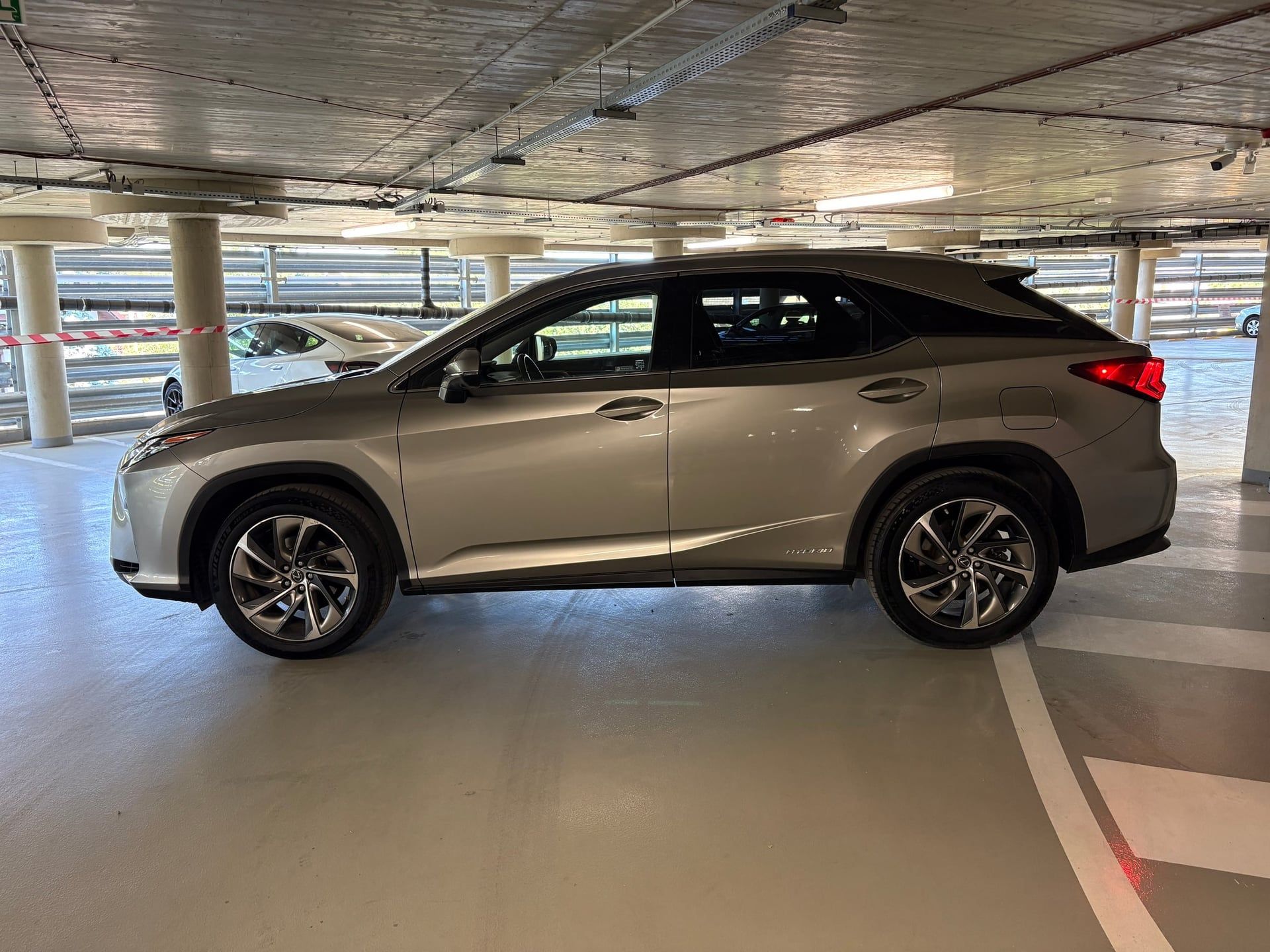 Lexus RX 450h, AWD/Luxury/servis/ČR/DPH - fotka 6