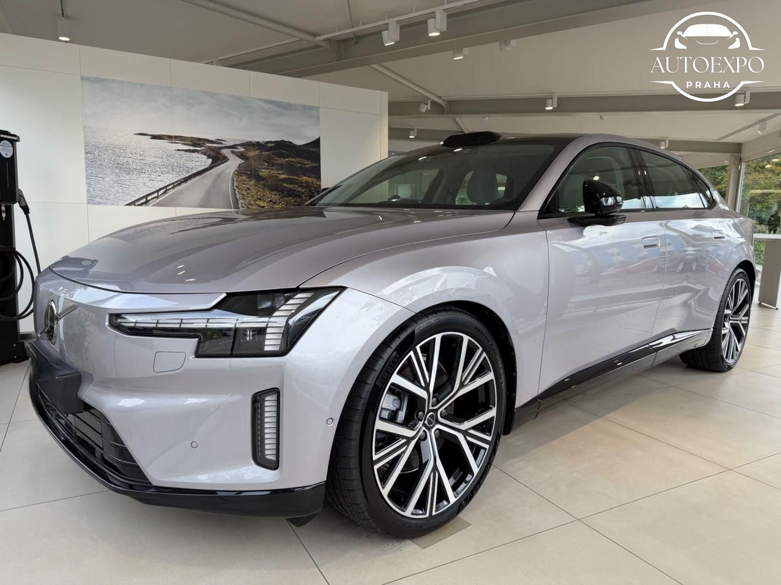 Volvo ES90, Ultra Single Motor Extended*