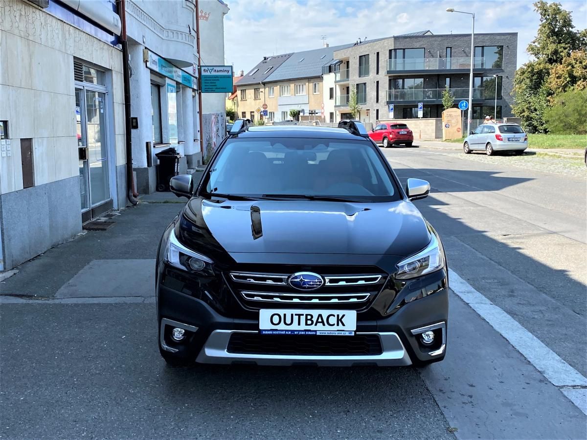 Subaru Outback, 2.5i-Touring EyeSight -2025,5 - fotka 2