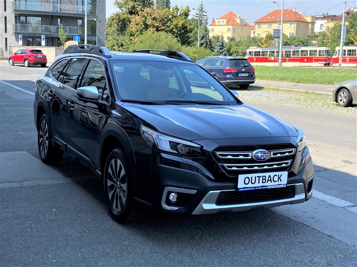 Subaru Outback, 2.5i-Touring EyeSight -2025,5 - fotka 3