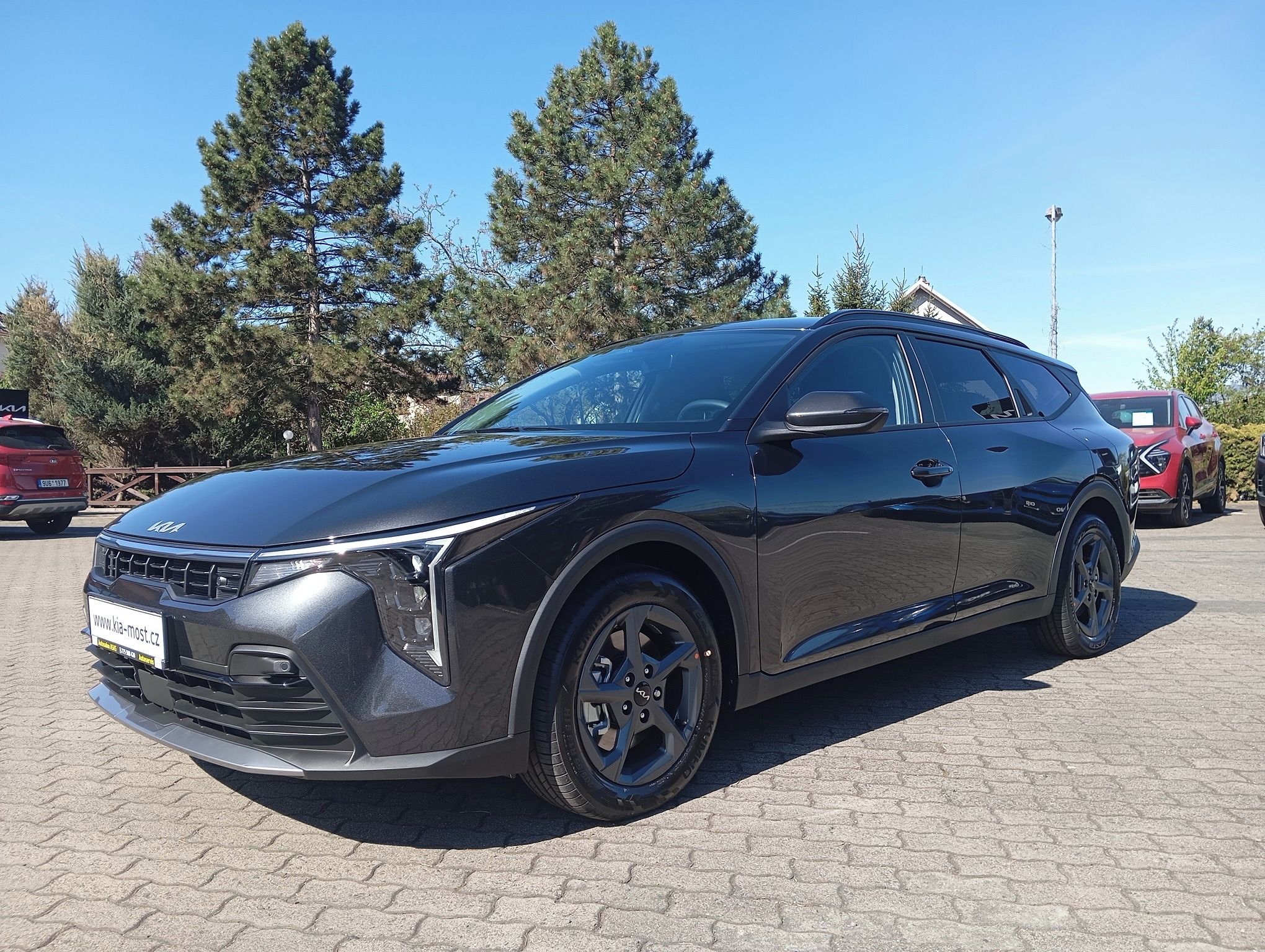 Kia K4, SW 1.6 T-GDi 7DCT Exclusive - fotka 5
