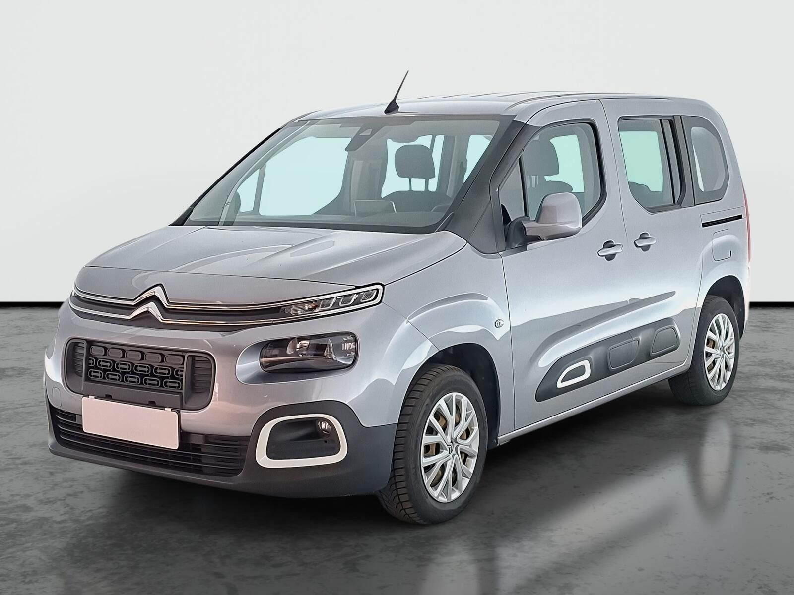 Citroën Berlingo, 1.5 BlueHDi, Feel, 5Míst - fotka 2