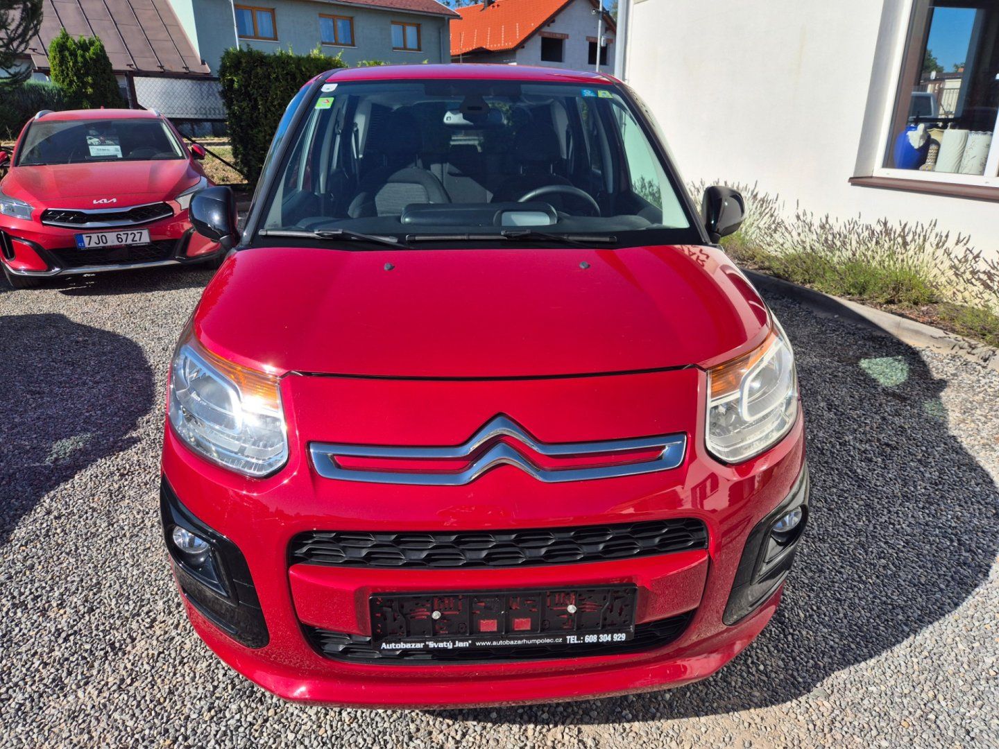 Citroën C3 Picasso, 1.4 i TOP 66tis.km - fotka 6