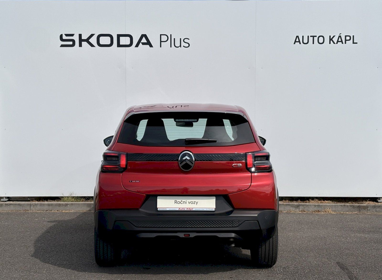 Citroën C3, Turbo 75 kW YOU - fotka 4