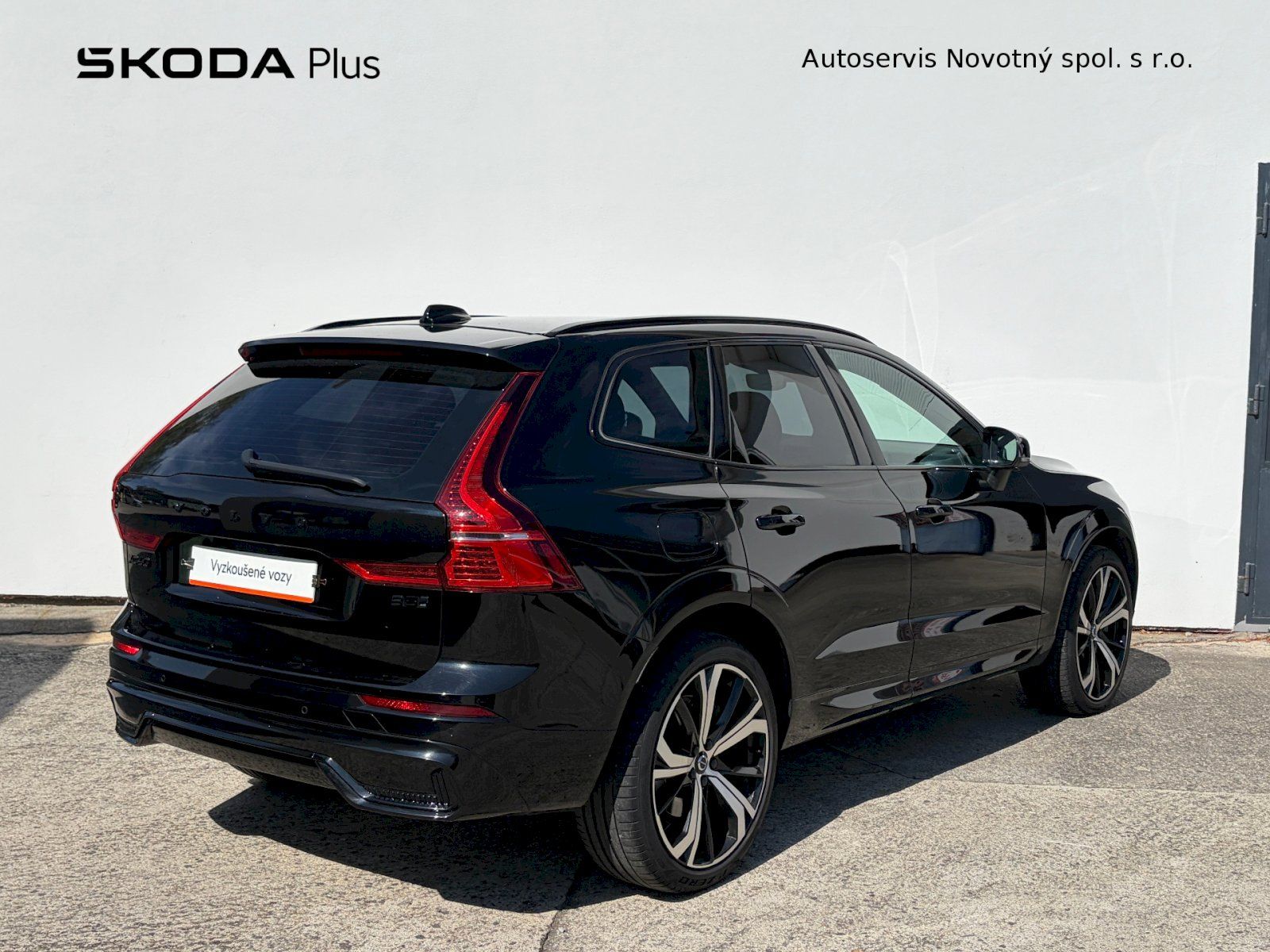 Volvo XC60, XC60 - fotka 2