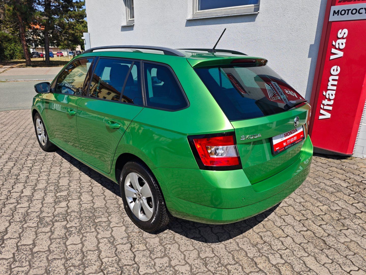 Škoda Fabia, 1.0 TSI Style Plus ČR 74.000km - fotka 4