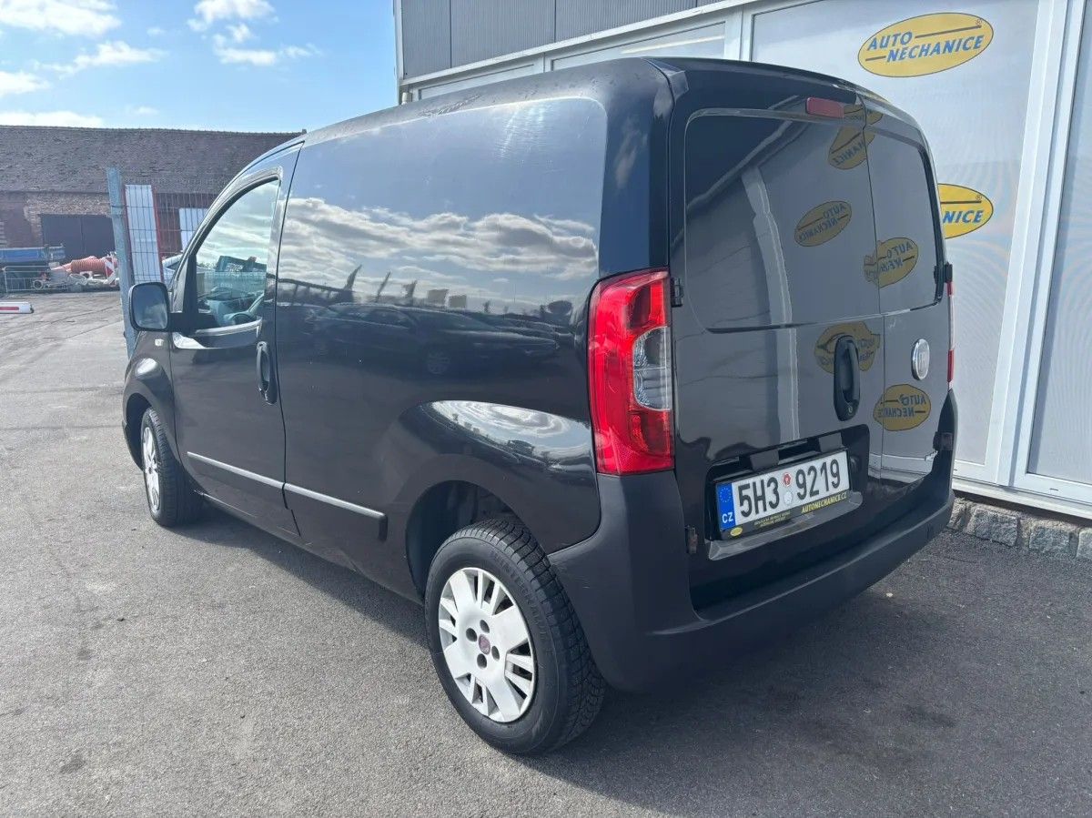 Fiat Fiorino, 1.3  JTD - fotka 6