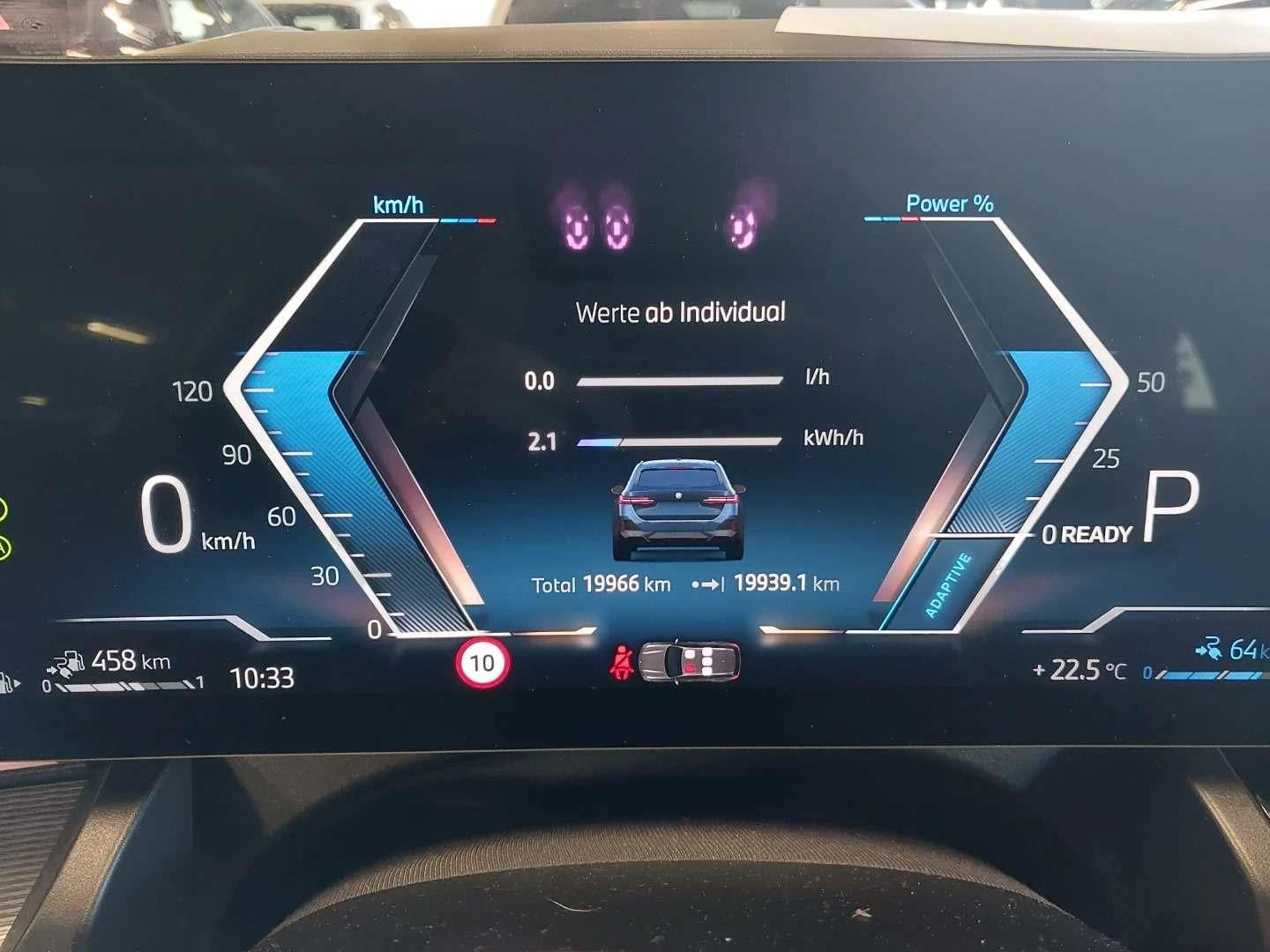 BMW Řada 5, 550e xDrive Touring M PRO - fotka 6