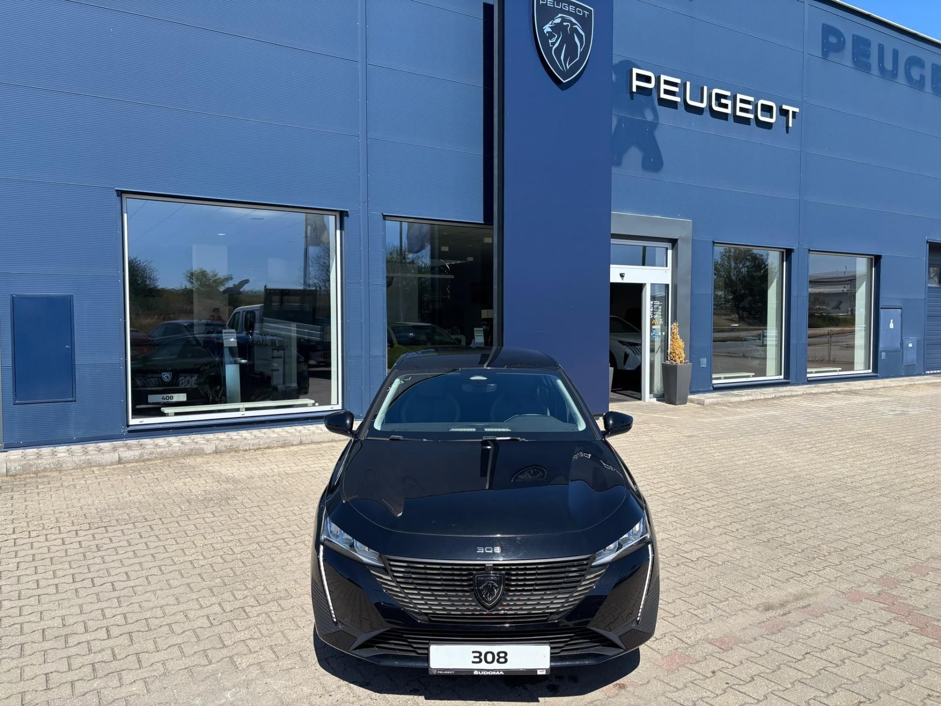 Peugeot 308, ALLURE PACK 1.5 130k MAN6 - fotka 2
