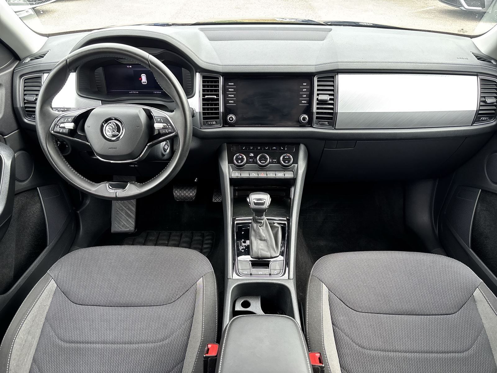 Škoda Kodiaq, 2.0 TDI DSG Ambition - fotka 5