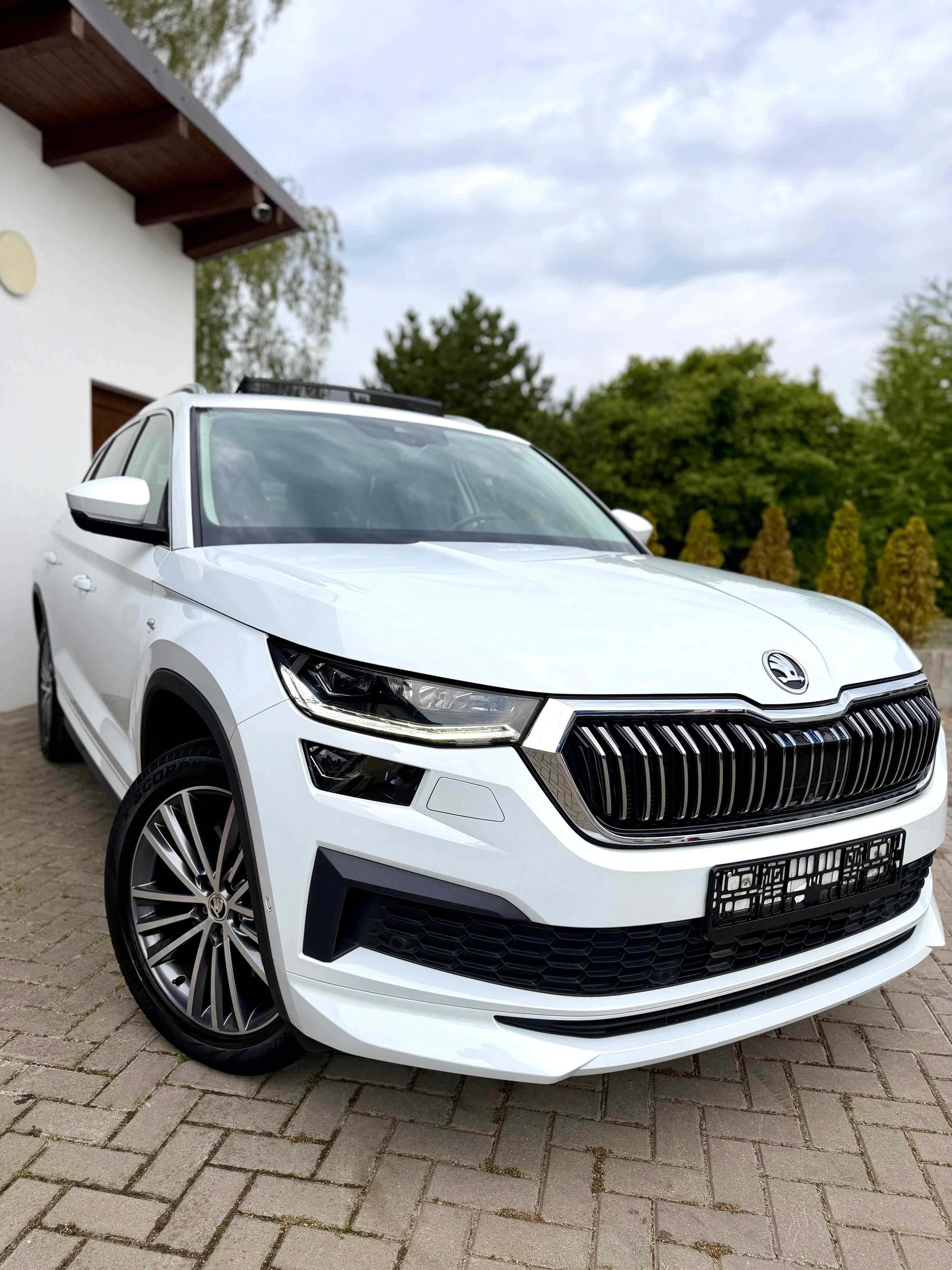 Škoda Kodiaq, L & K 2.0 TSI 4x4 PANORAMA - fotka 4
