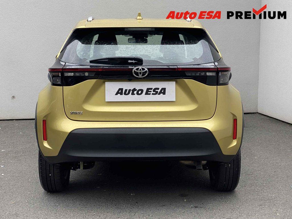 Toyota Yaris Cross, 1.5i - fotka 5