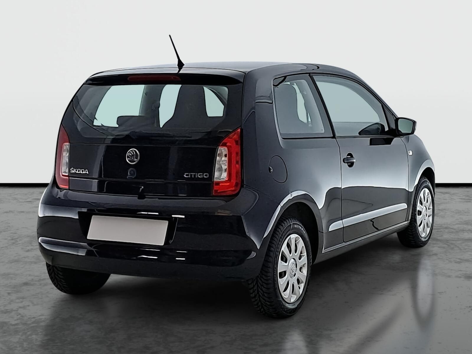 Škoda Citigo, 1.0 MPI, Ambition, Klima - fotka 5