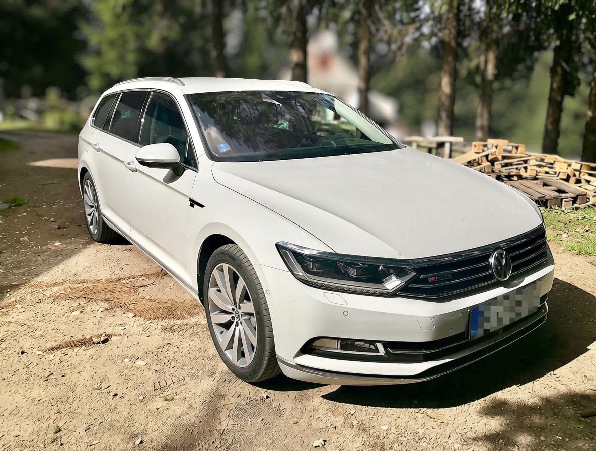 Volkswagen Passat, Volkswagen Passat,2.0TDI,176kW