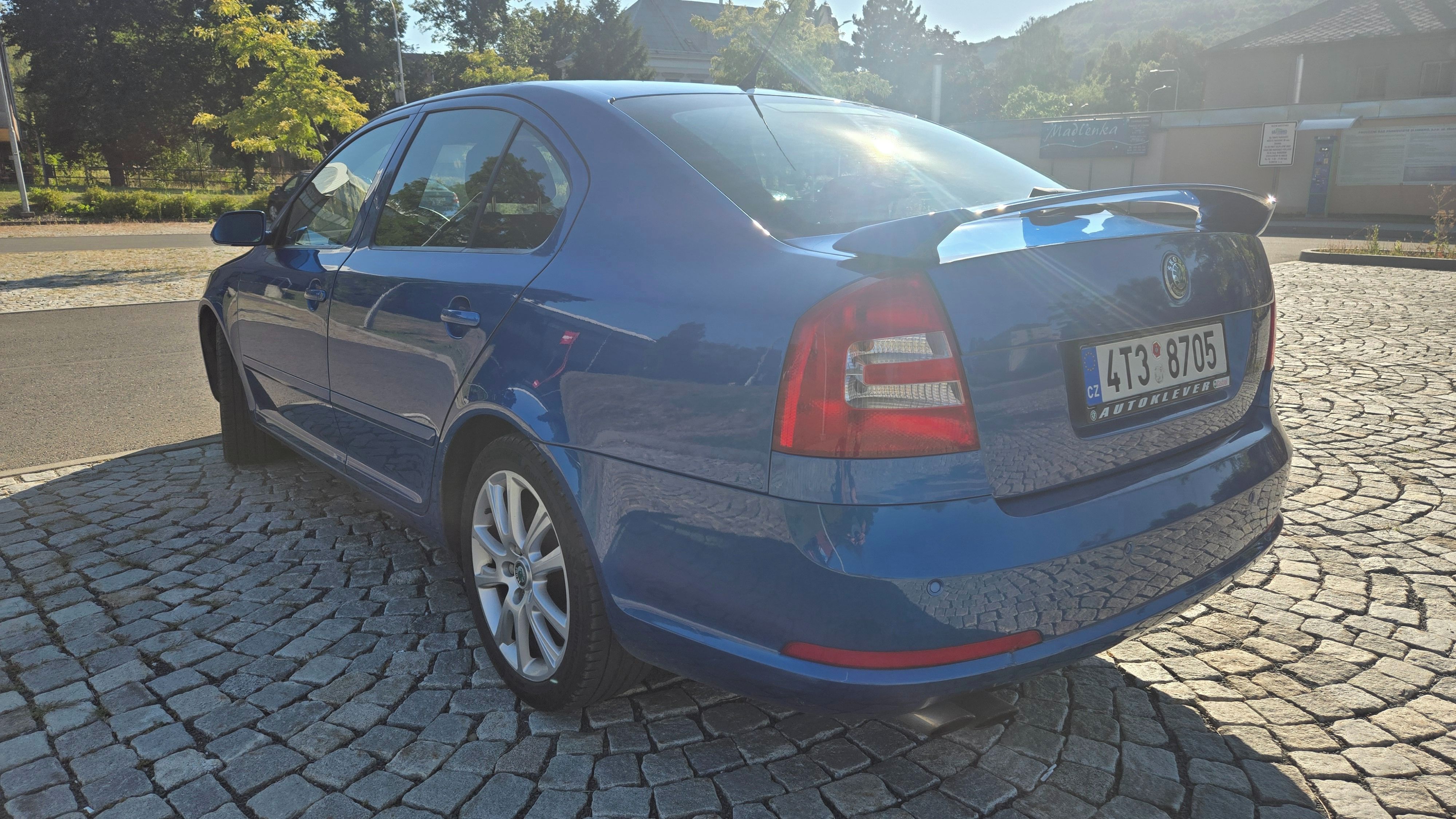 Škoda Octavia, II RS 2.0 147 kW 1.majitel - fotka 2