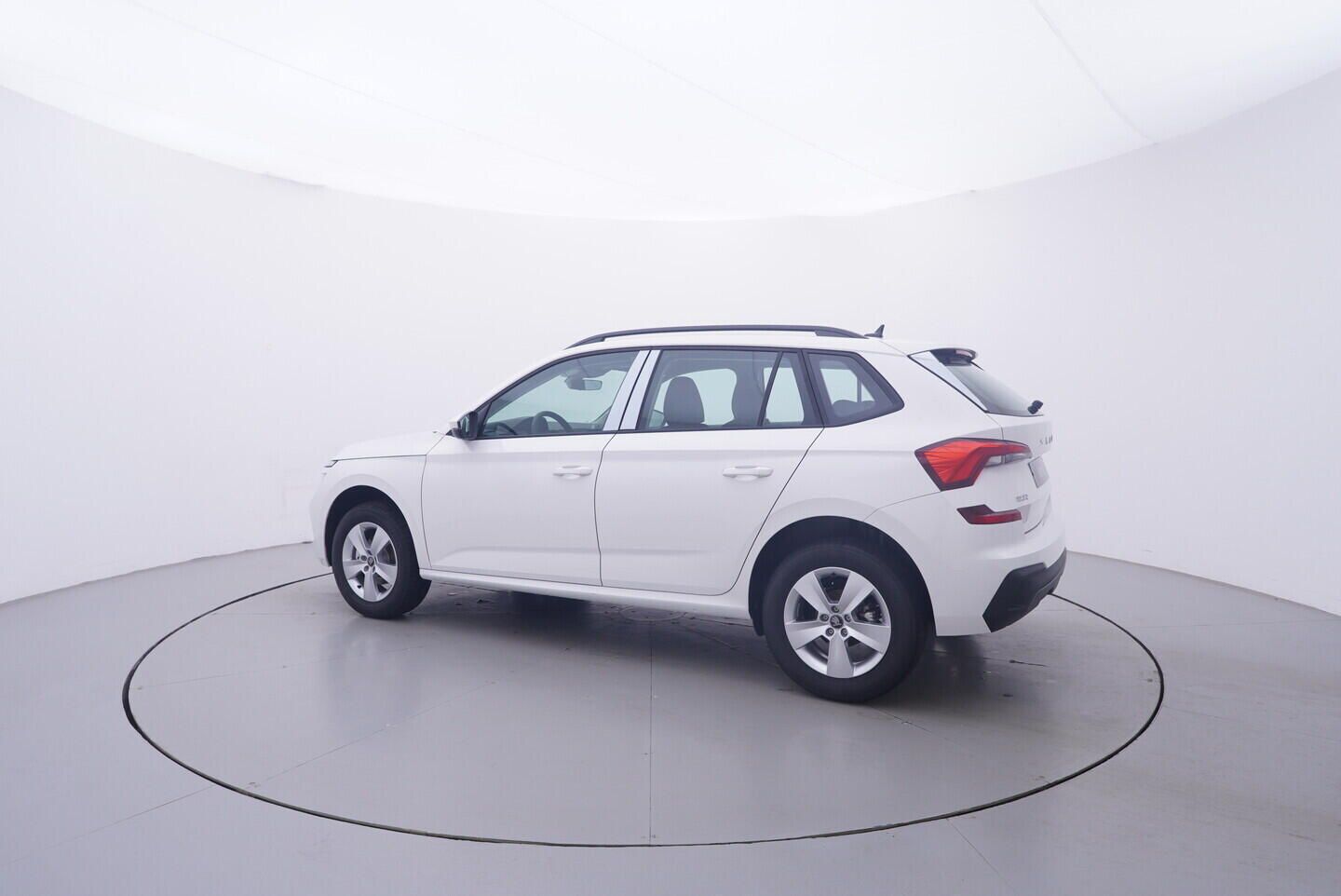Škoda Kamiq, Classic 1,0 TSI 70 kW - fotka 3