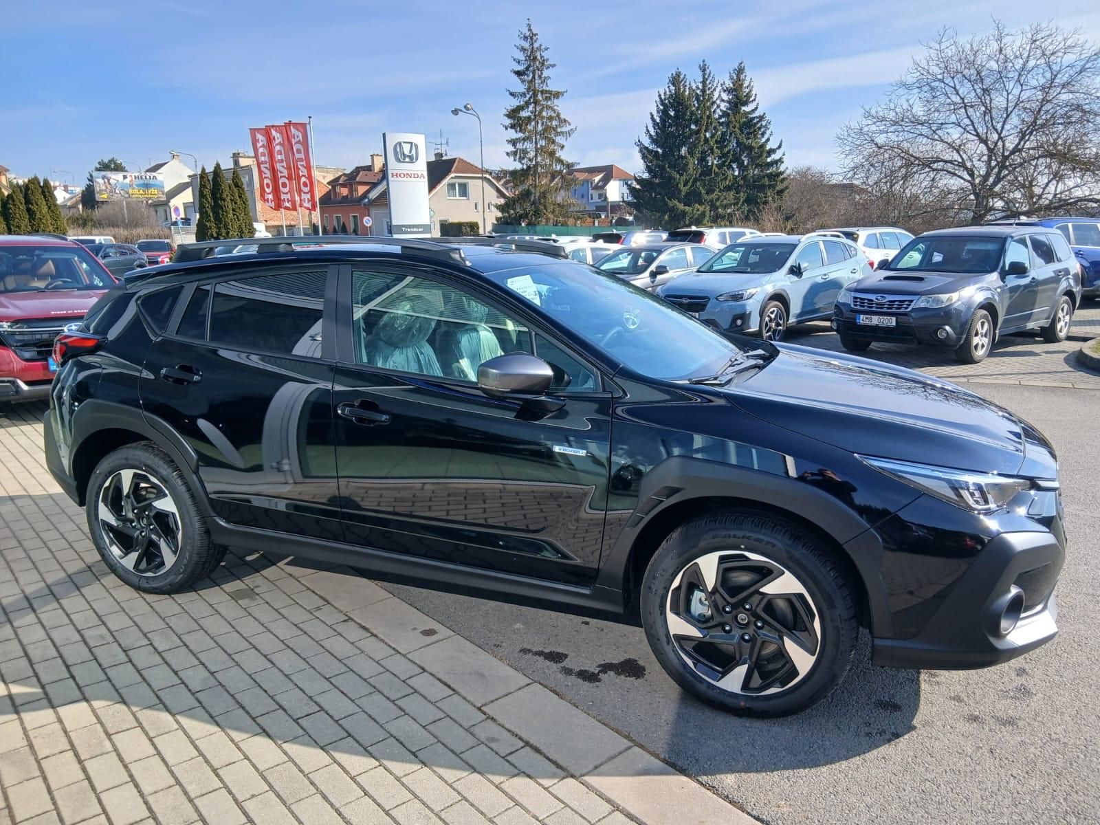 Subaru Crosstrek, 2.0i-S ES EXECUTIVE - fotka 6