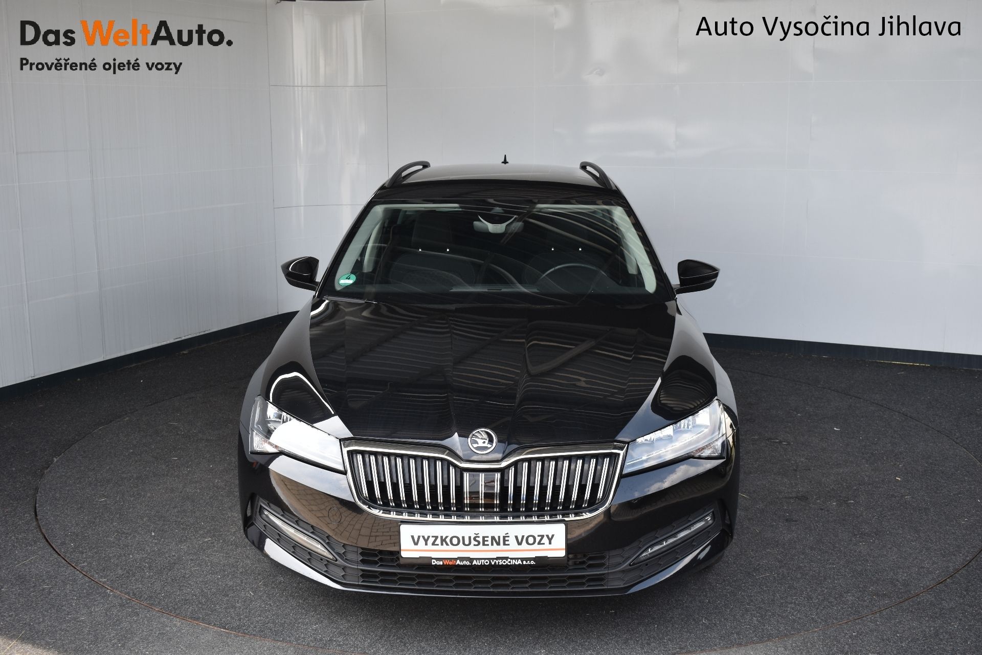 Škoda Superb, 2.0TDI 147kW DSG 4x4,tažné - fotka 4
