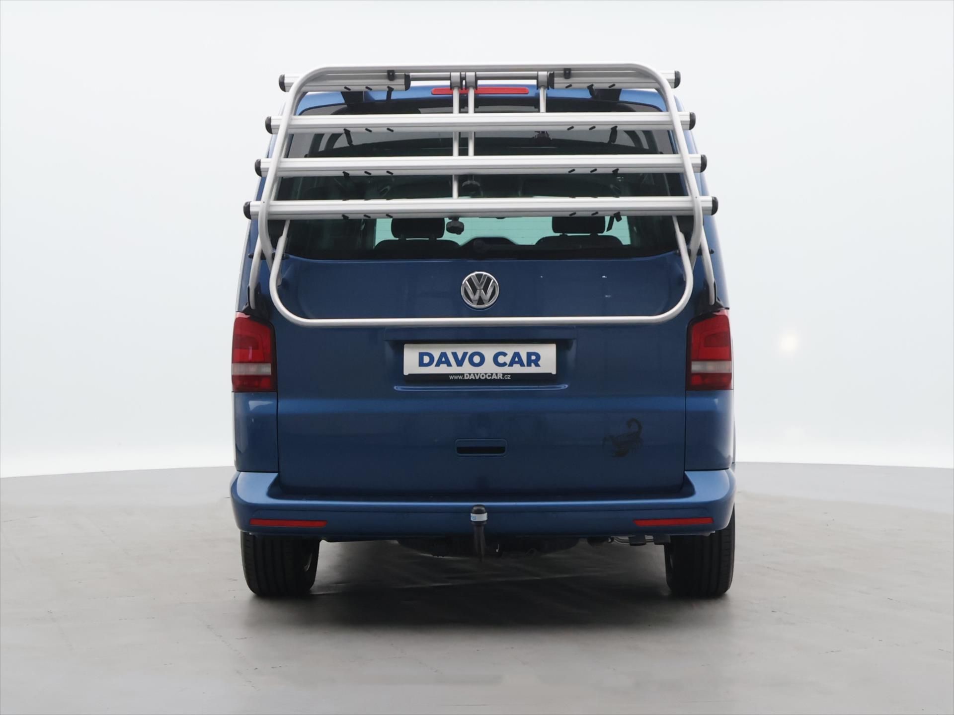 Volkswagen Multivan, 2,0 TDI 103kW Highline Tažné - fotka 6