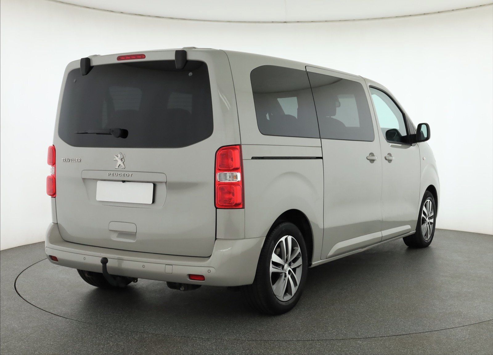 Peugeot Traveller, 2.0 BlueHDi, Klima, ČR - fotka 5