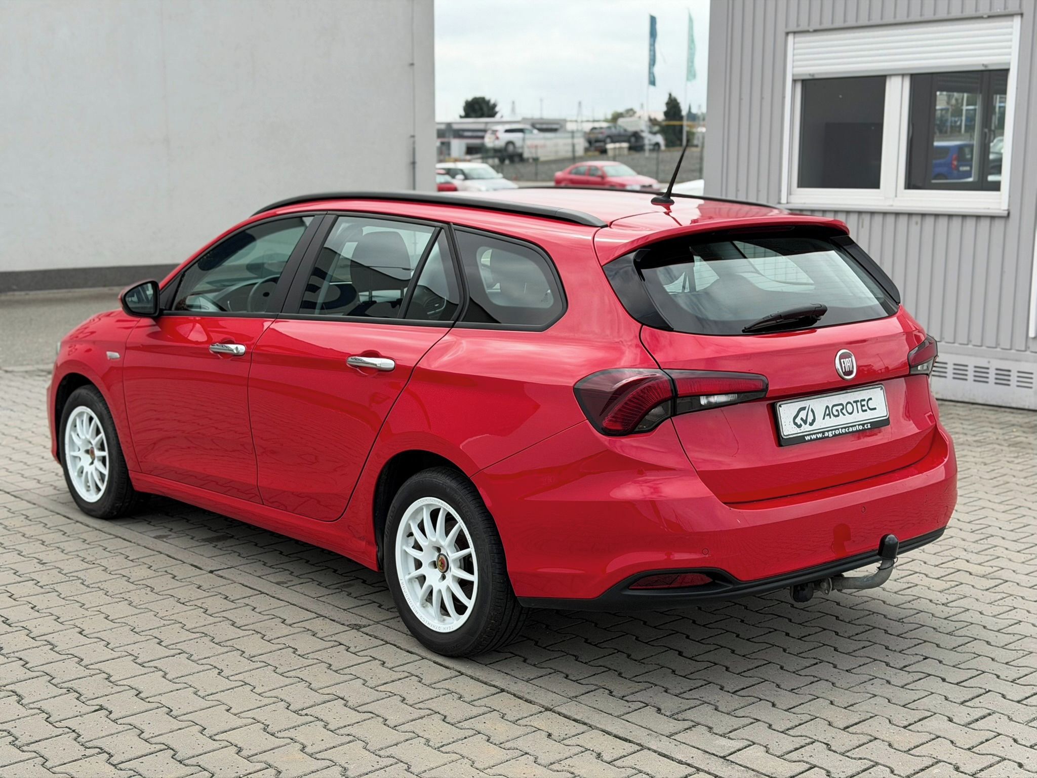 Fiat Tipo, 1.6 MultiJet 88 kW Plus Combi - fotka 5
