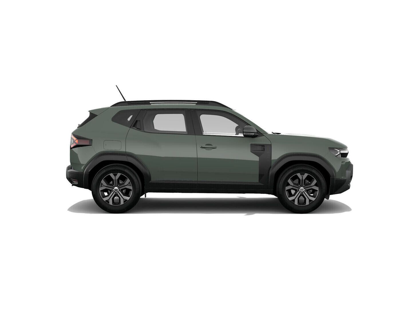 Dacia Duster, Expression Hybrid-G 150 4x4  1 - fotka 6