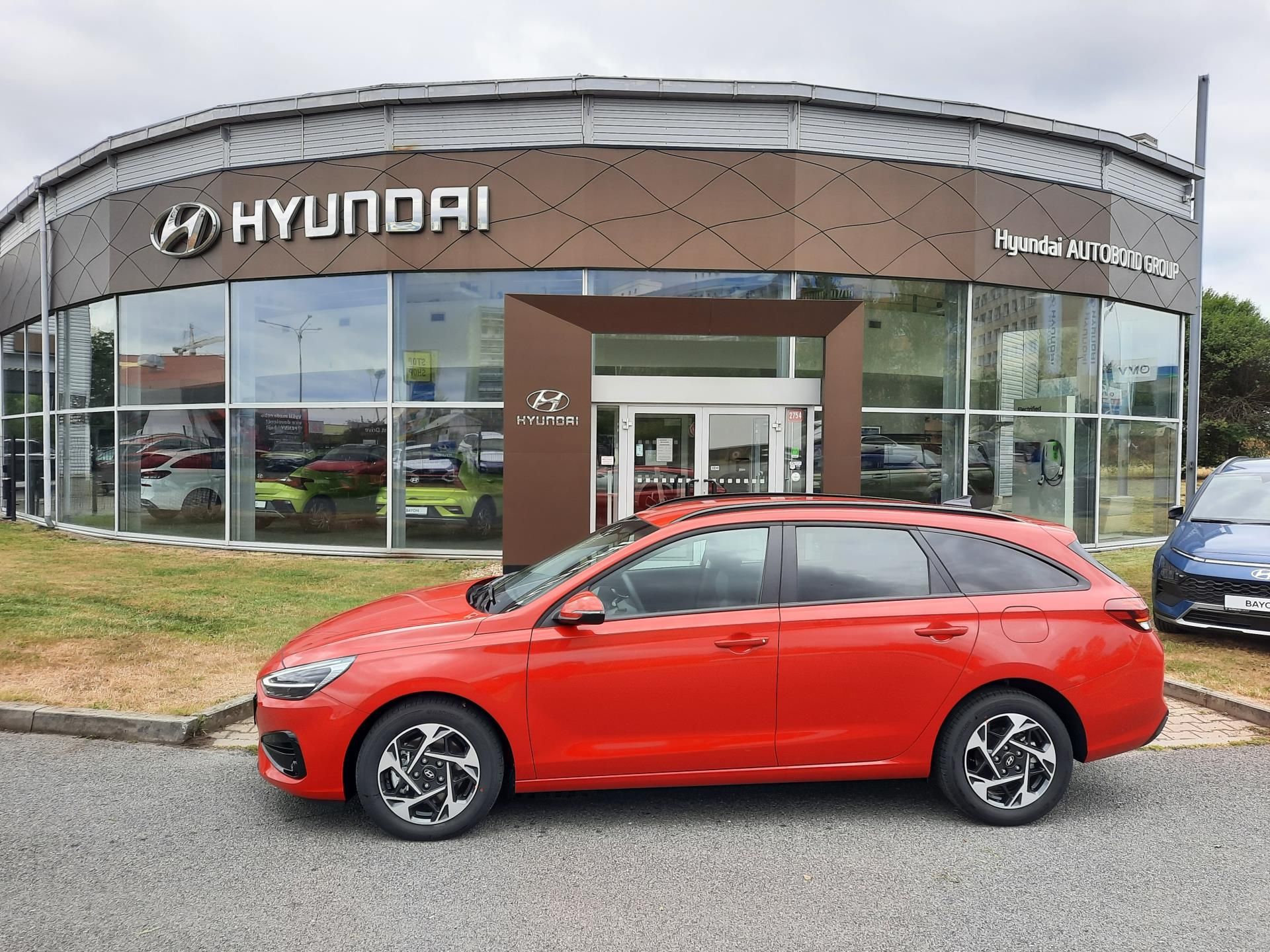 Hyundai i30, 1.6 T-GDi 150k DCT GO Czech!