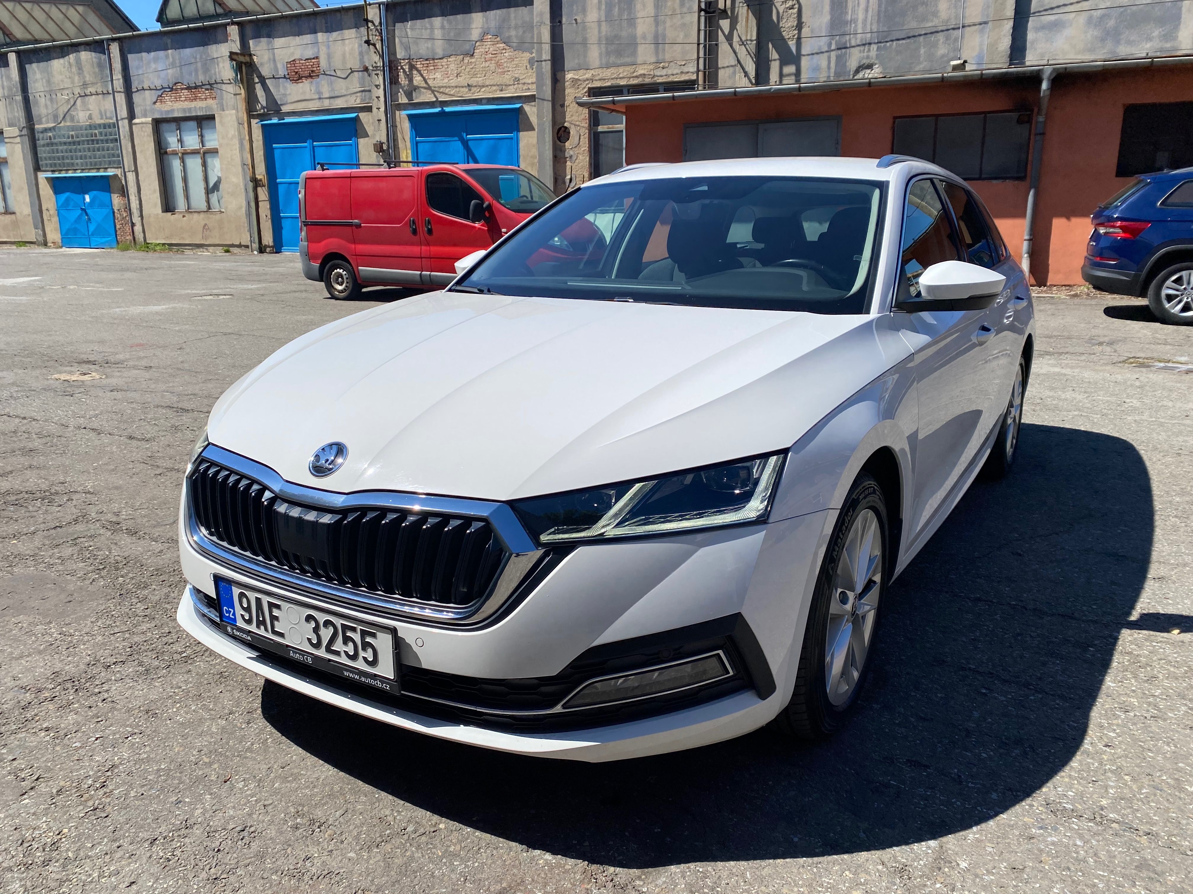 Škoda Octavia, Style+ DSG 2.0TDI 110kW ČR DPH - fotka 4