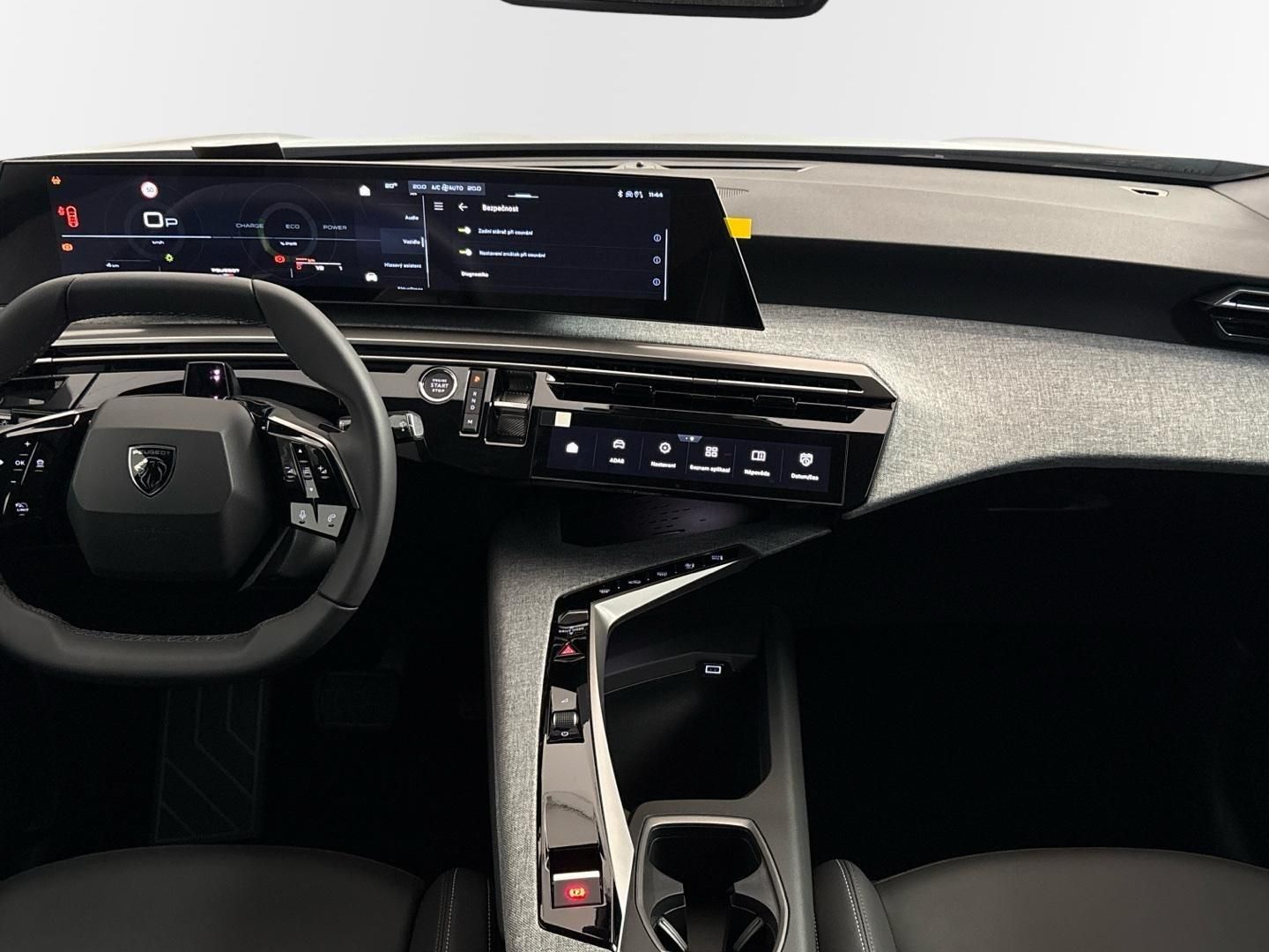 Peugeot 5008, Business Hybrid 145 e-DCS6 - fotka 5
