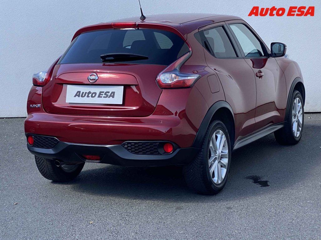 Nissan Juke, 1.2 DIG-t,1.maj - fotka 4