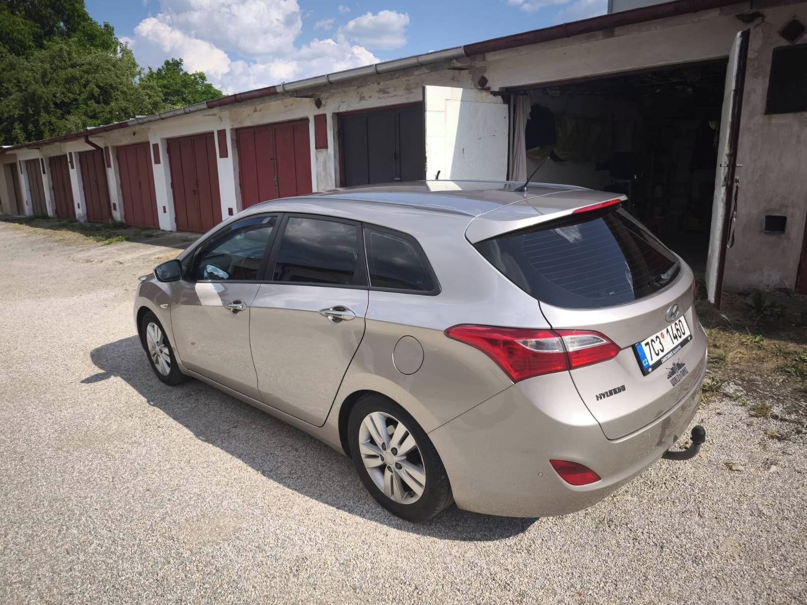 Hyundai i30 - fotka 6