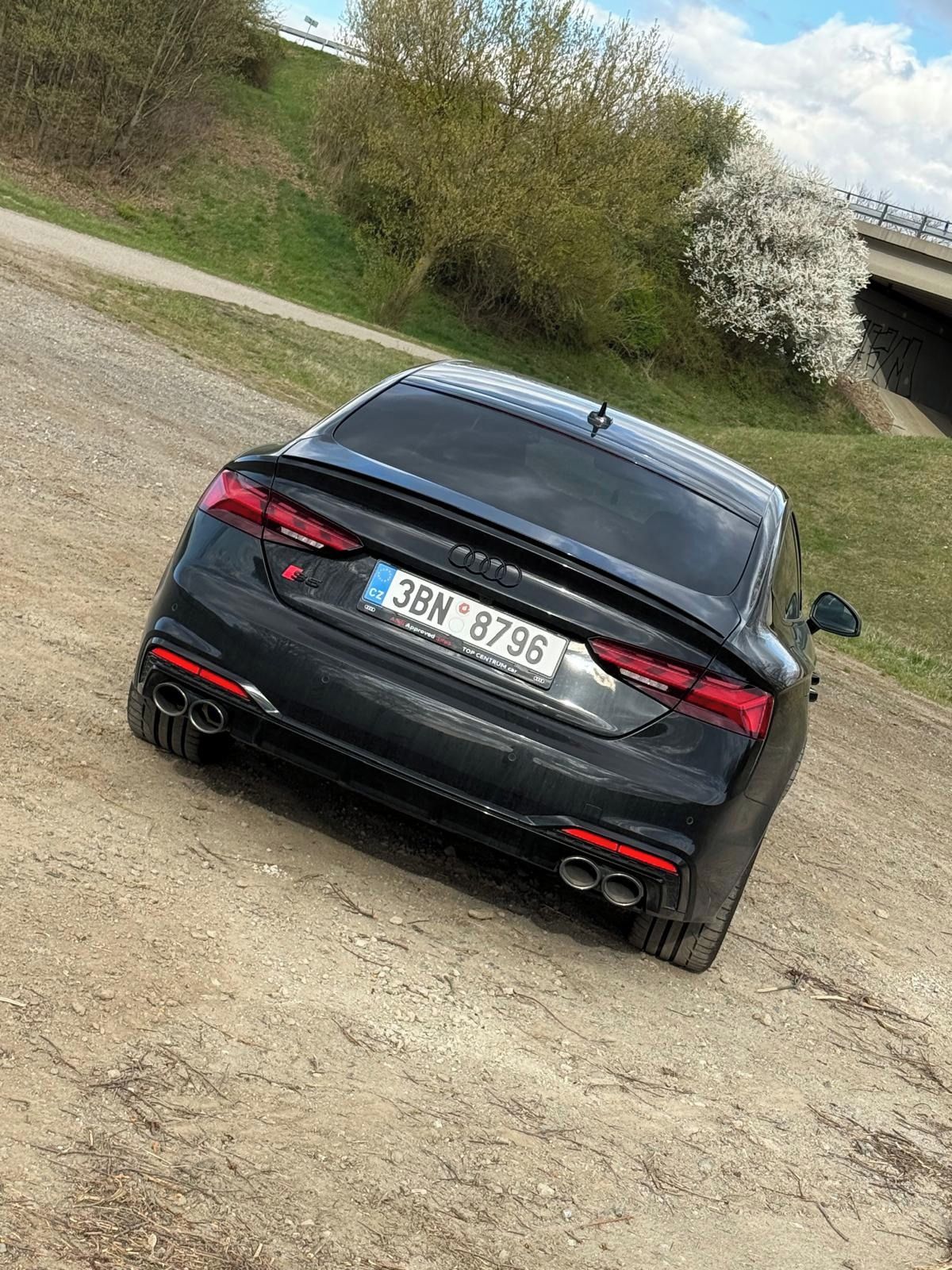 Audi S5, 3.0TDI V6 quattro (251kw) - fotka 4