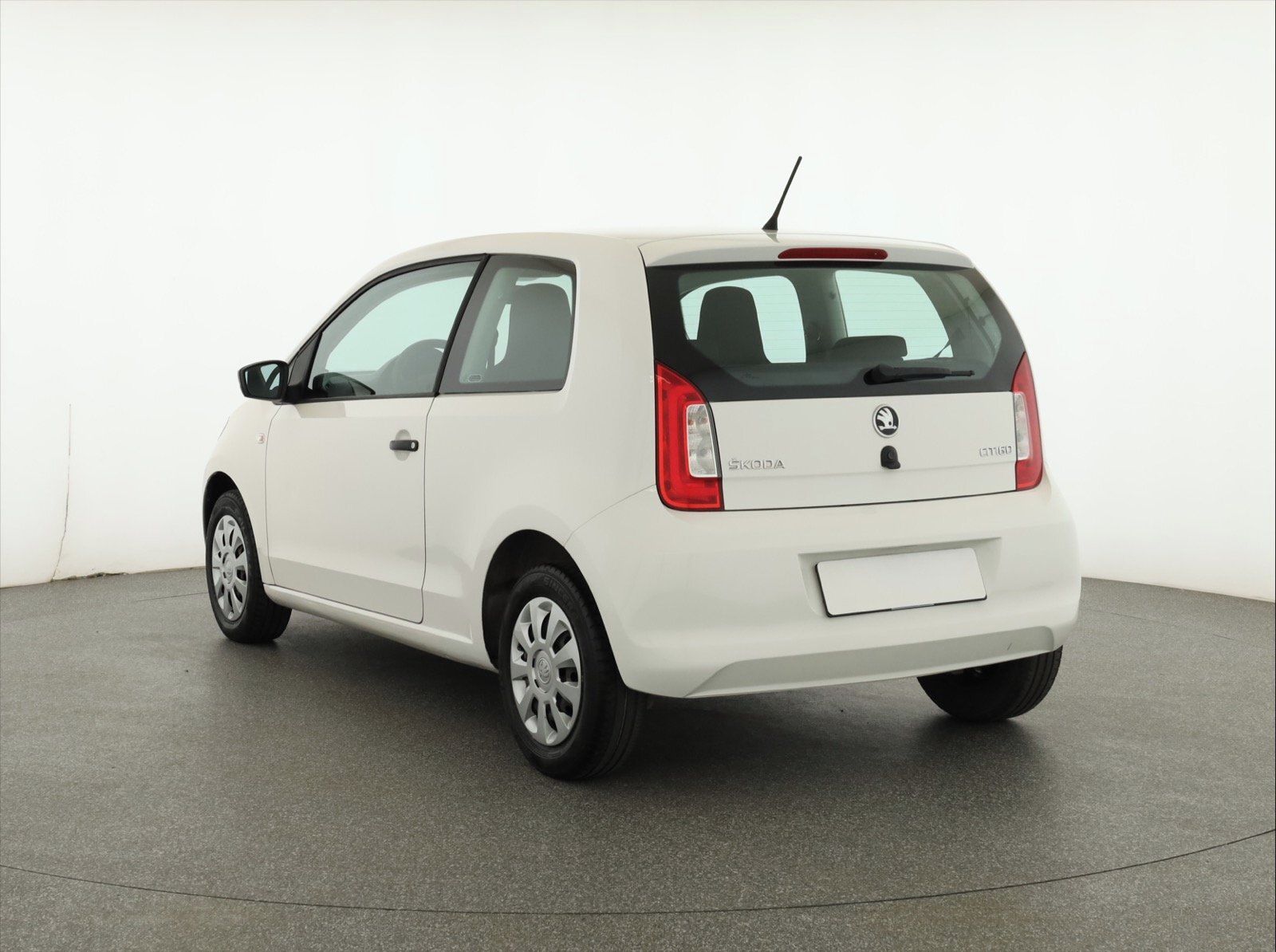 Škoda Citigo, 1.0 MPI - fotka 4