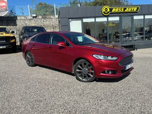 Ford Mondeo, Ford Mondeo 2019