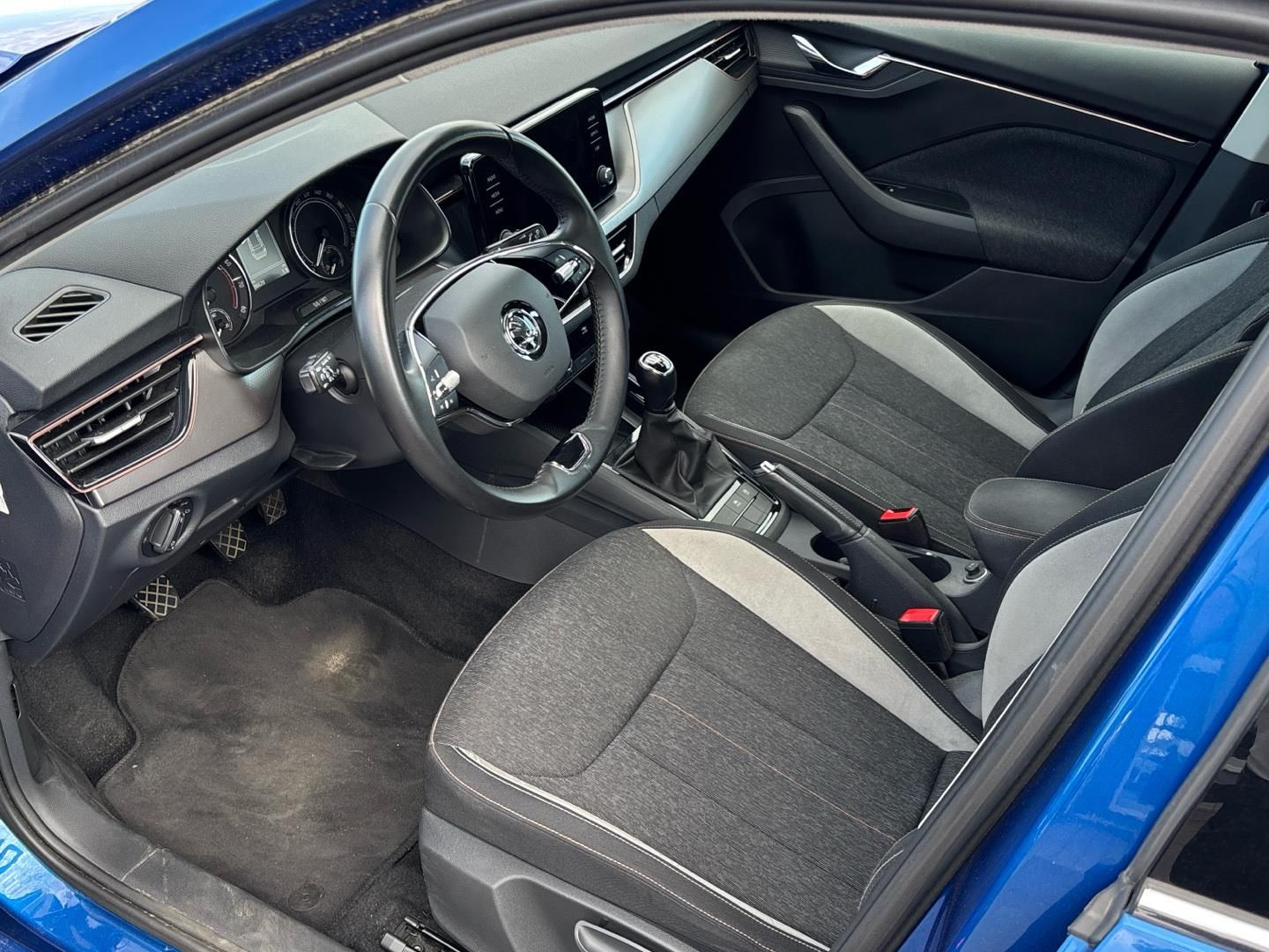 Škoda Kamiq, 1.0 TSI / 81 kW Style - fotka 5