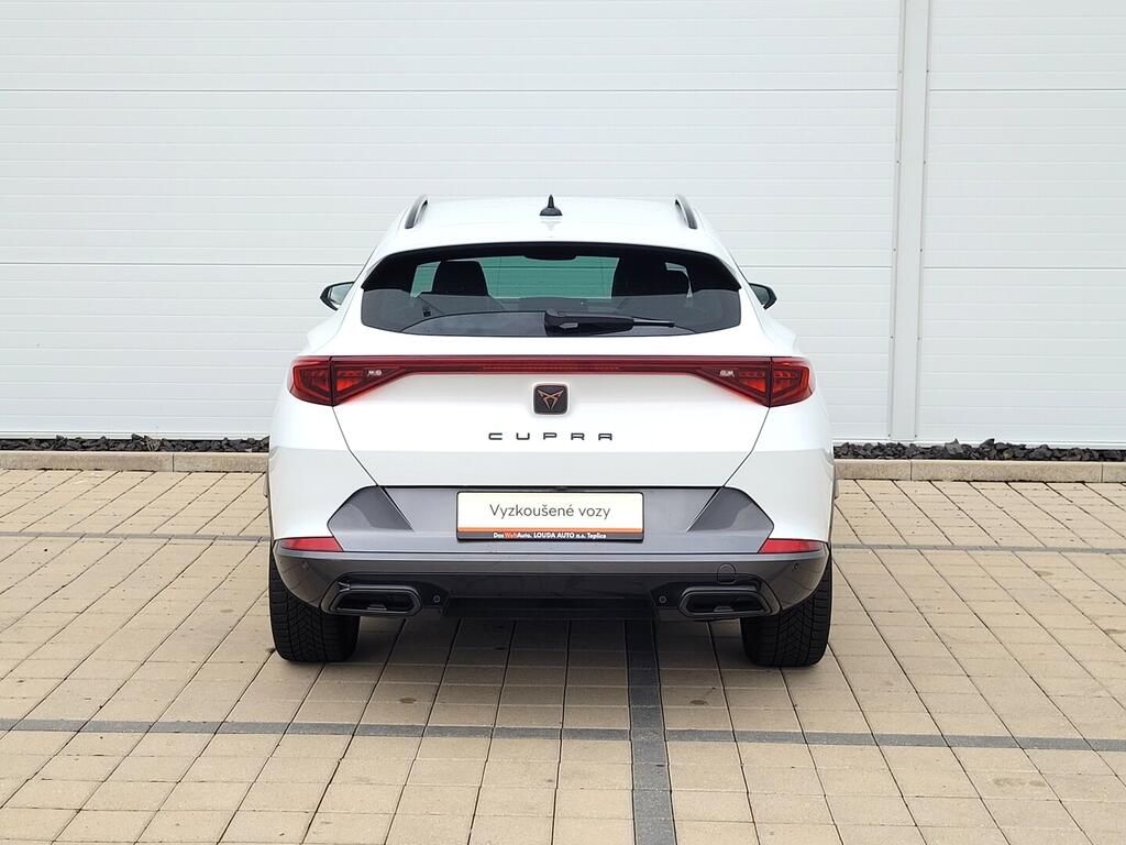 Cupra Formentor, 4Drive 2.0 TSI 140 kW - fotka 6
