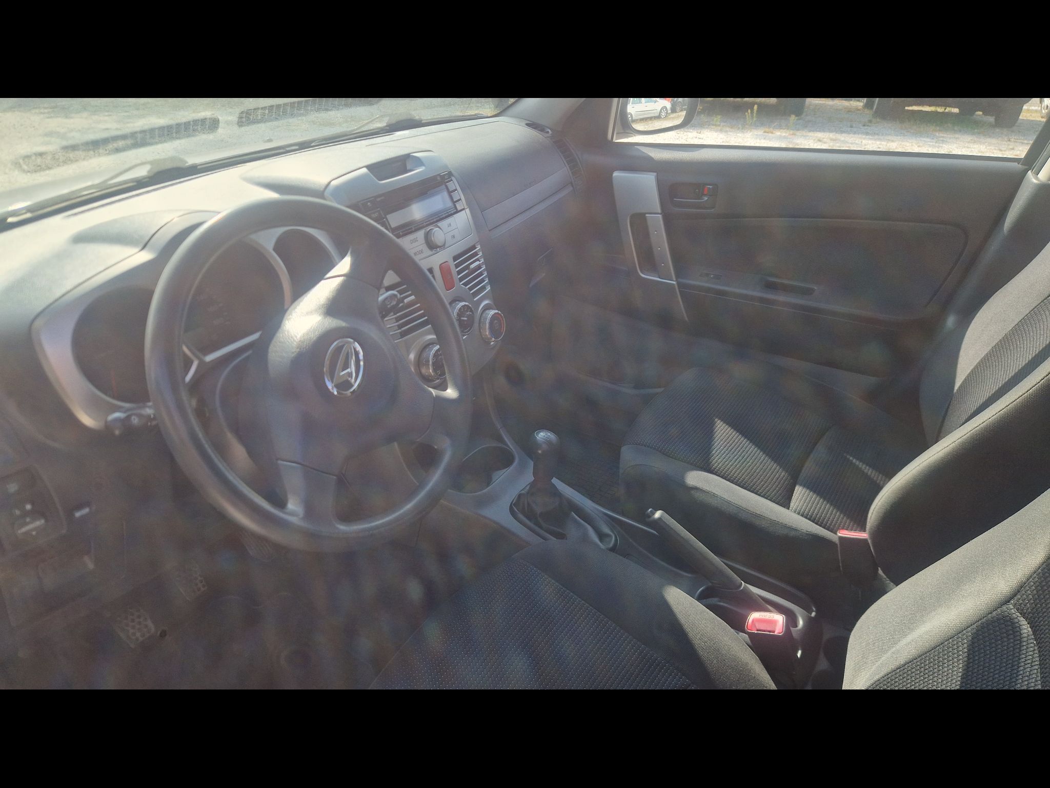 Daihatsu Terios, 1,5 16V - fotka 6