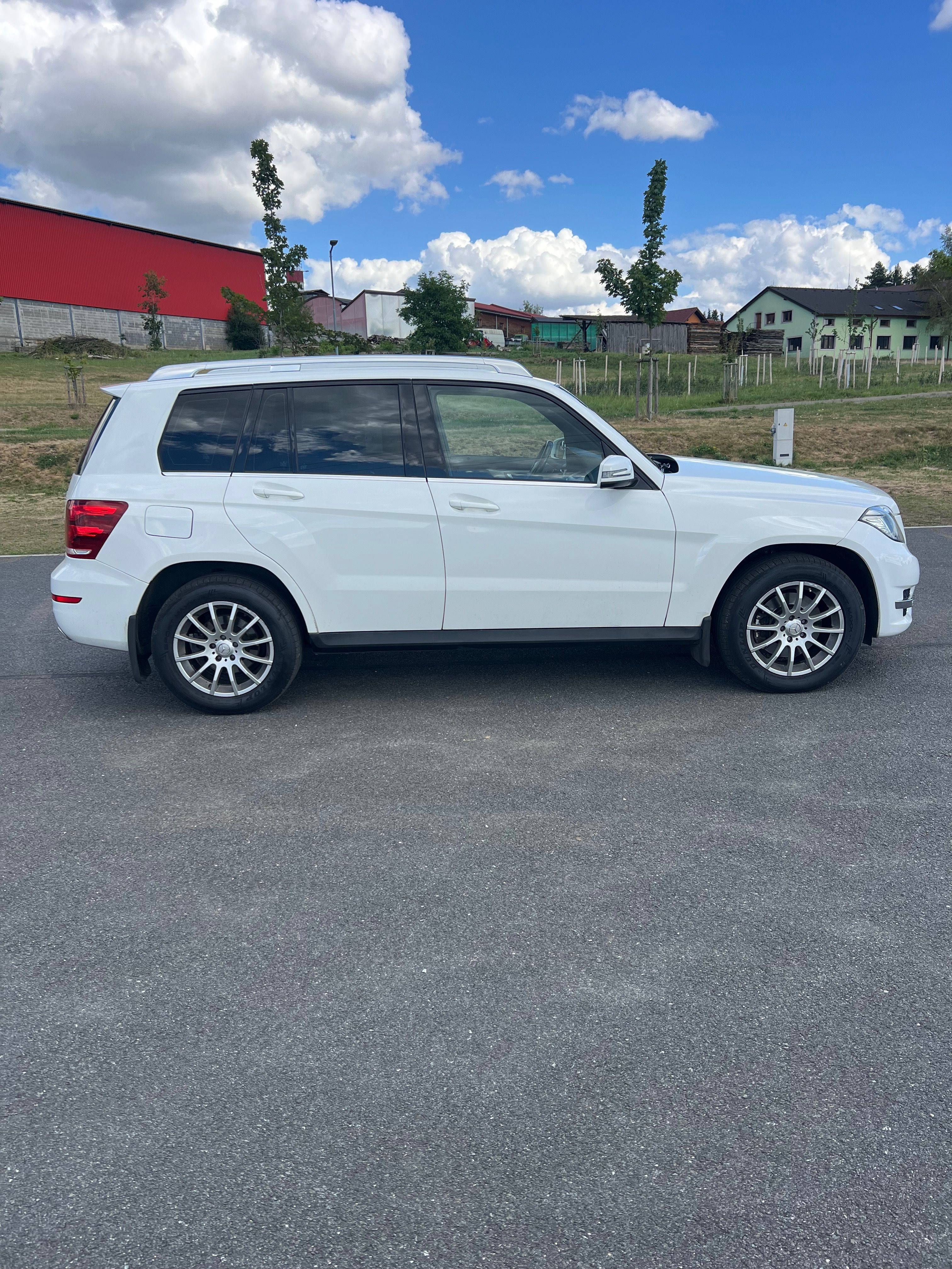 Mercedes-Benz GLK, 220cdi 4x4,pravidelný servis - fotka 6
