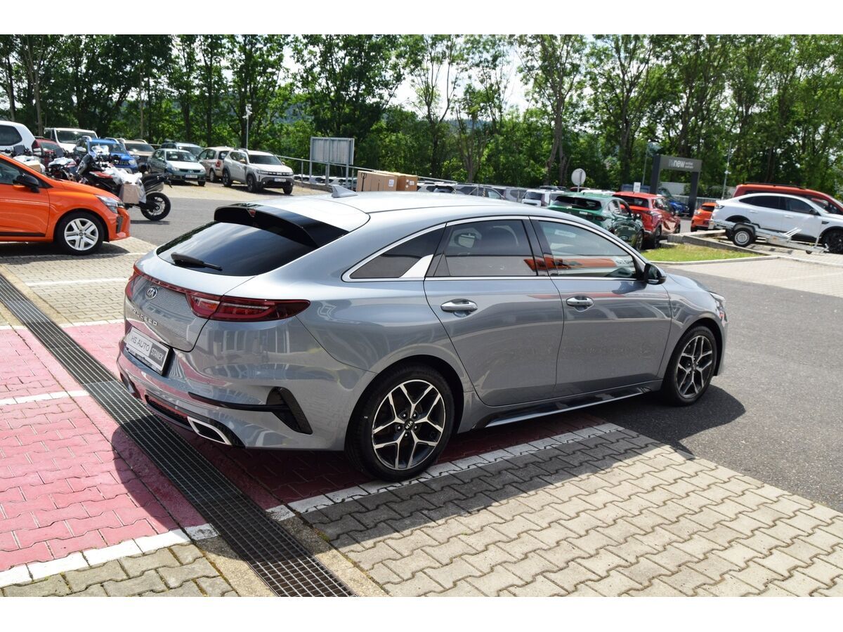 Kia ProCeed, 1,4 T-GDi 7DCT GT LINE PLUS - fotka 3