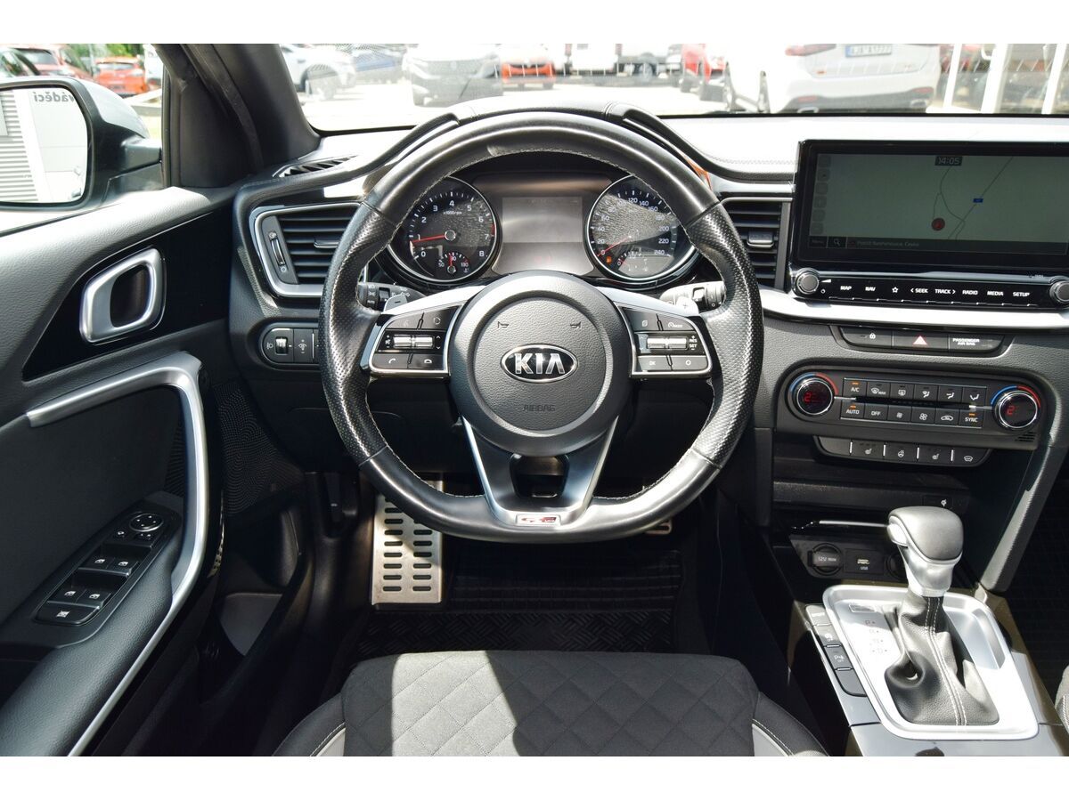 Kia ProCeed, 1,4 T-GDi 7DCT GT LINE PLUS - fotka 6