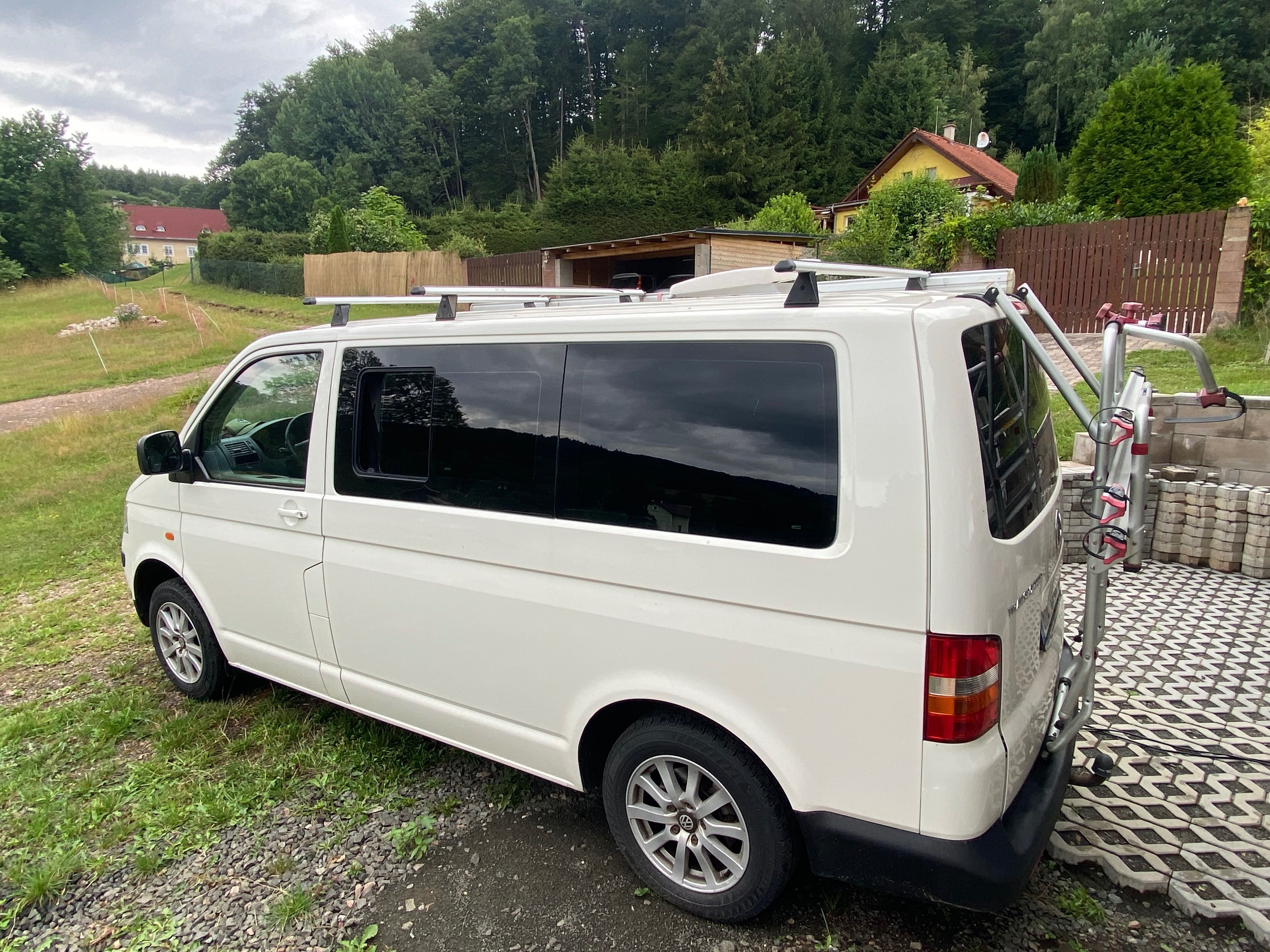 Volkswagen Transporter, 1,9 TDI - fotka 3