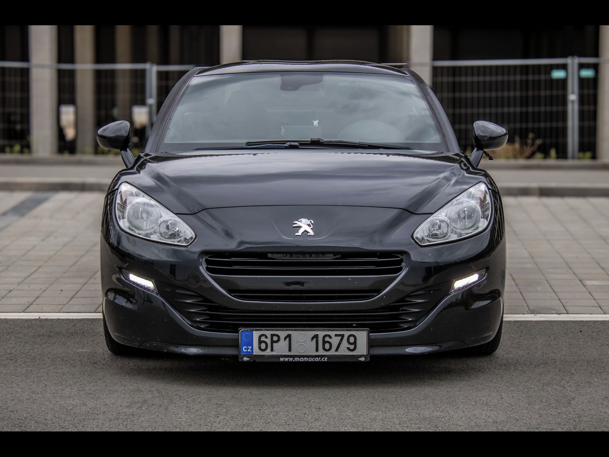 Peugeot RCZ, 147kW 2014 - fotka 2