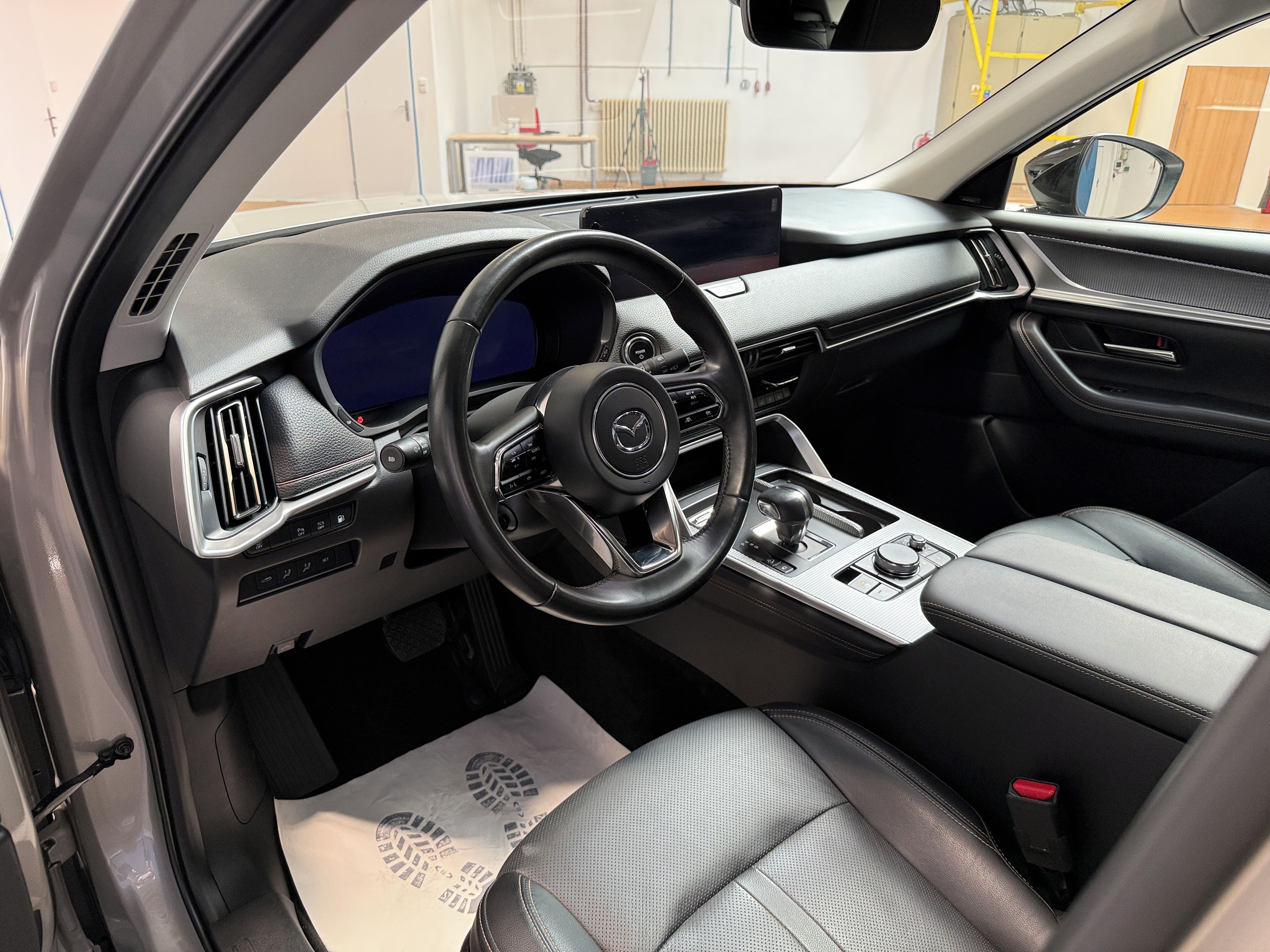 Mazda CX-60, 2,5 l e-Skyactiv PHEV Homura - fotka 5