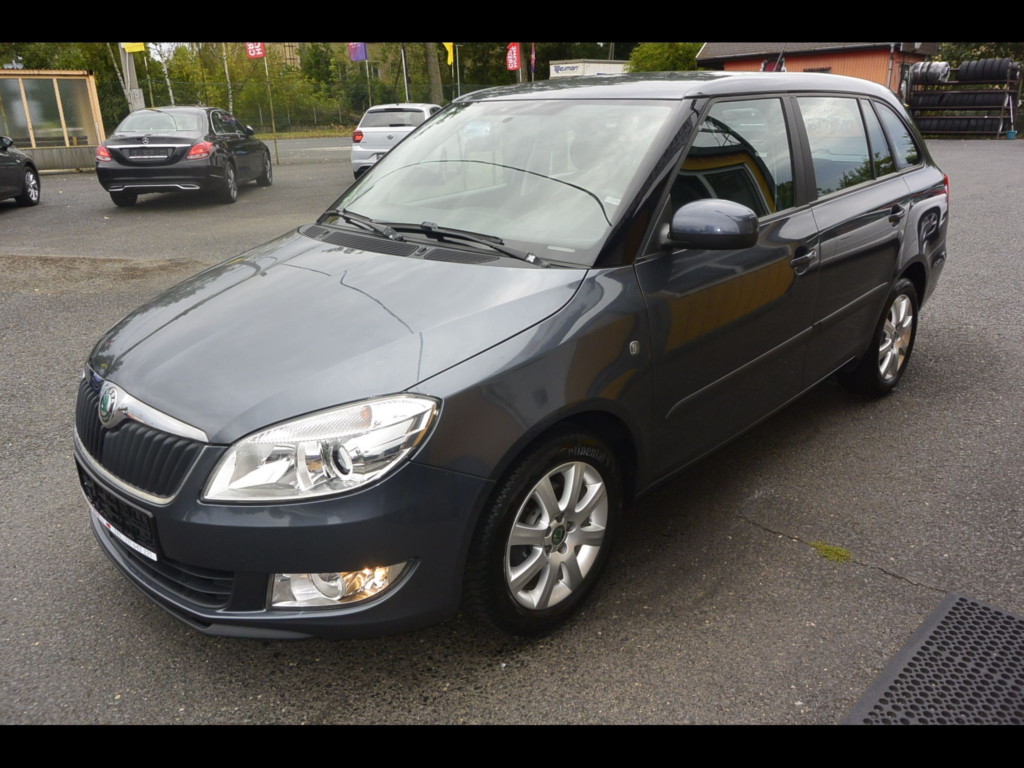 Škoda Fabia, 1.2TSi