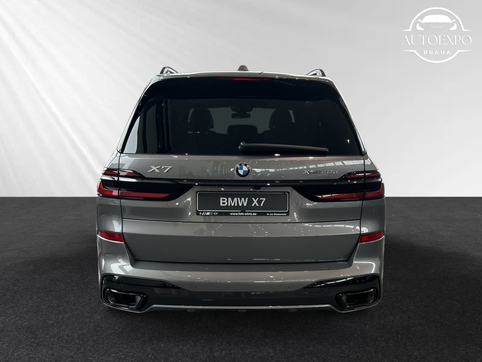 BMW X7, xDrive 40d M Sport Pro*závěs* - fotka 5