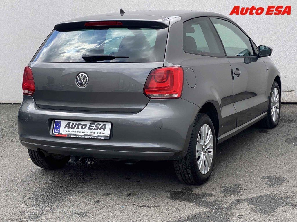 Volkswagen Polo, 1.2 TSi,Life - fotka 4