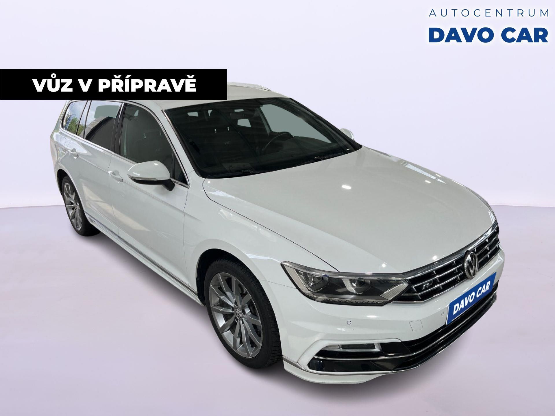 Volkswagen Passat, 2.0 TDI BMT 110 kW DSG Variant - fotka 4