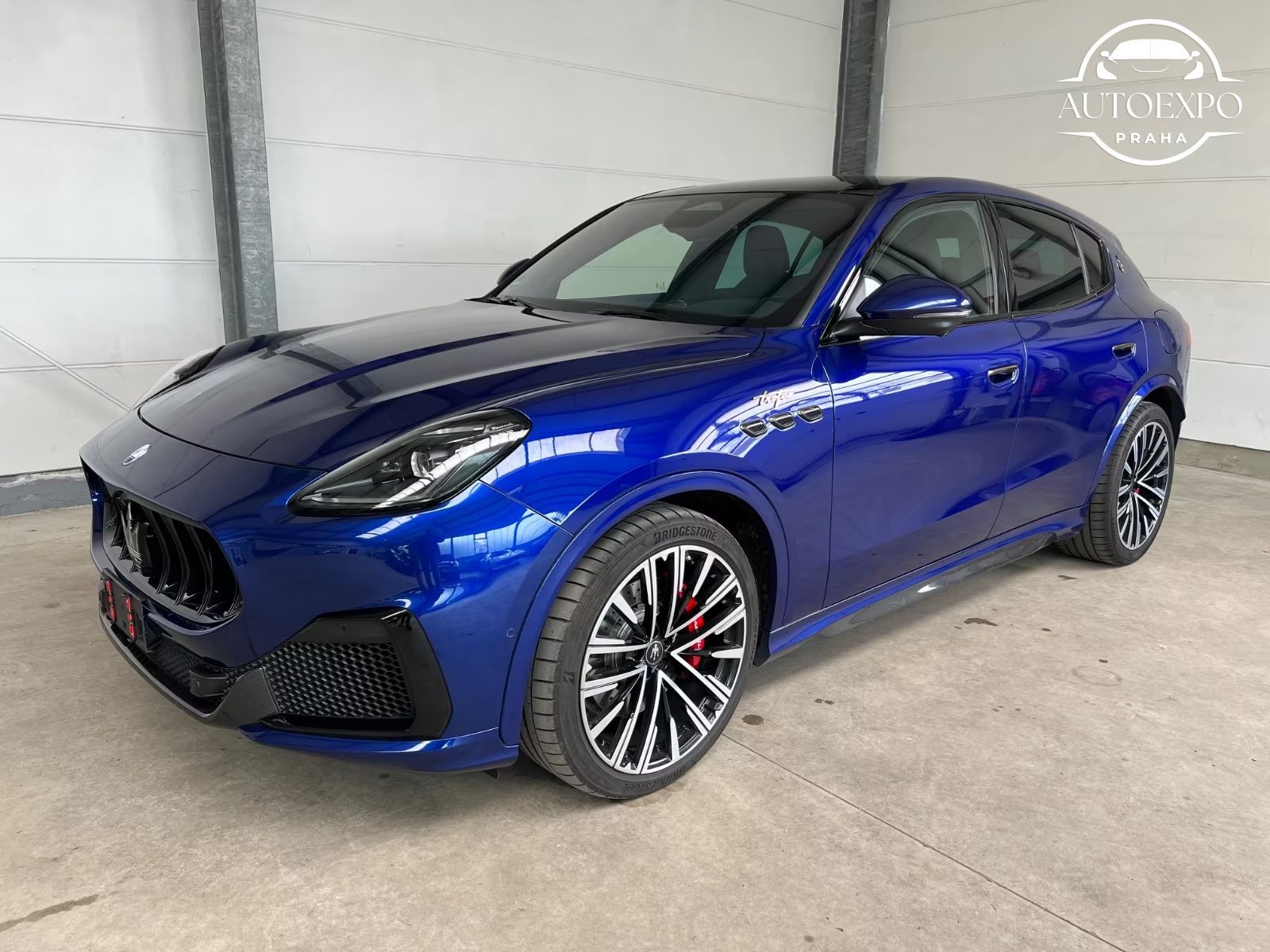 Maserati Grecale, 3.0 V6 Trofeo