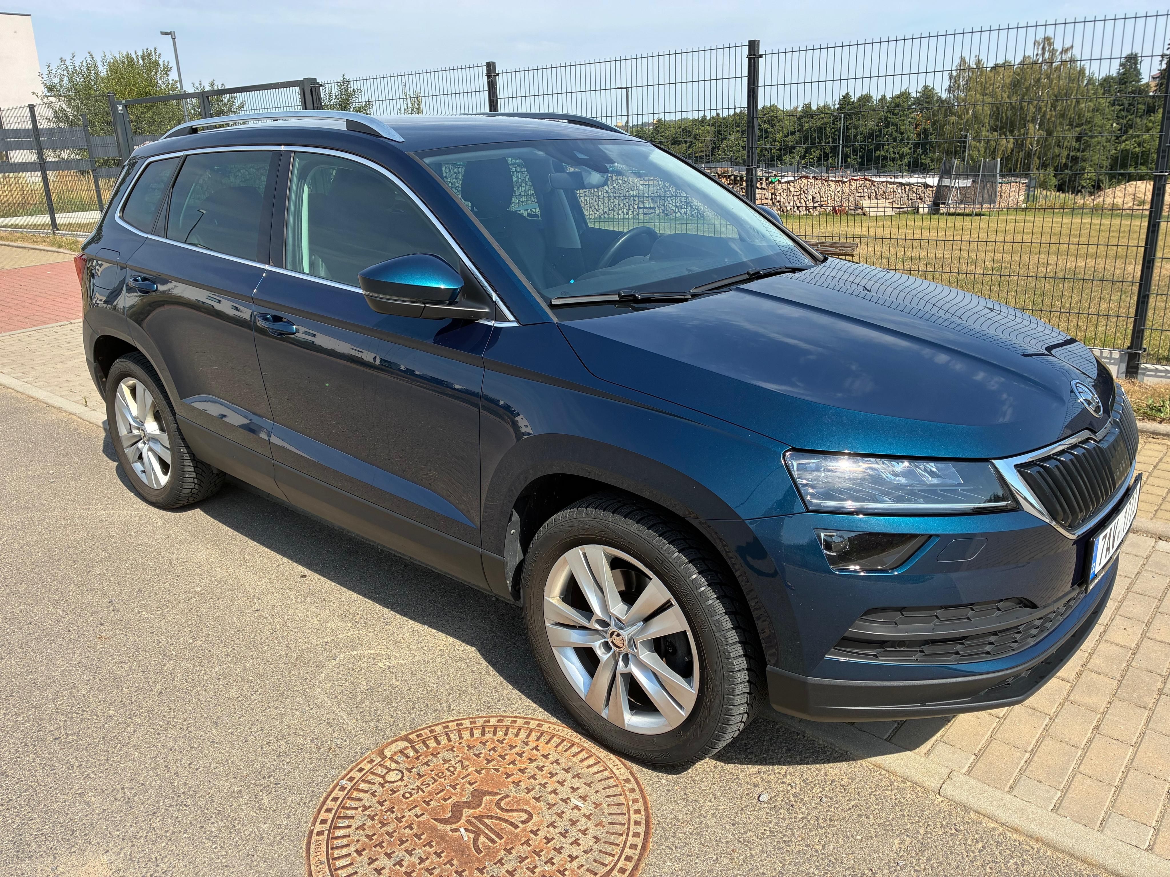 Škoda Karoq, 1.5 4x4 tažné - fotka 4